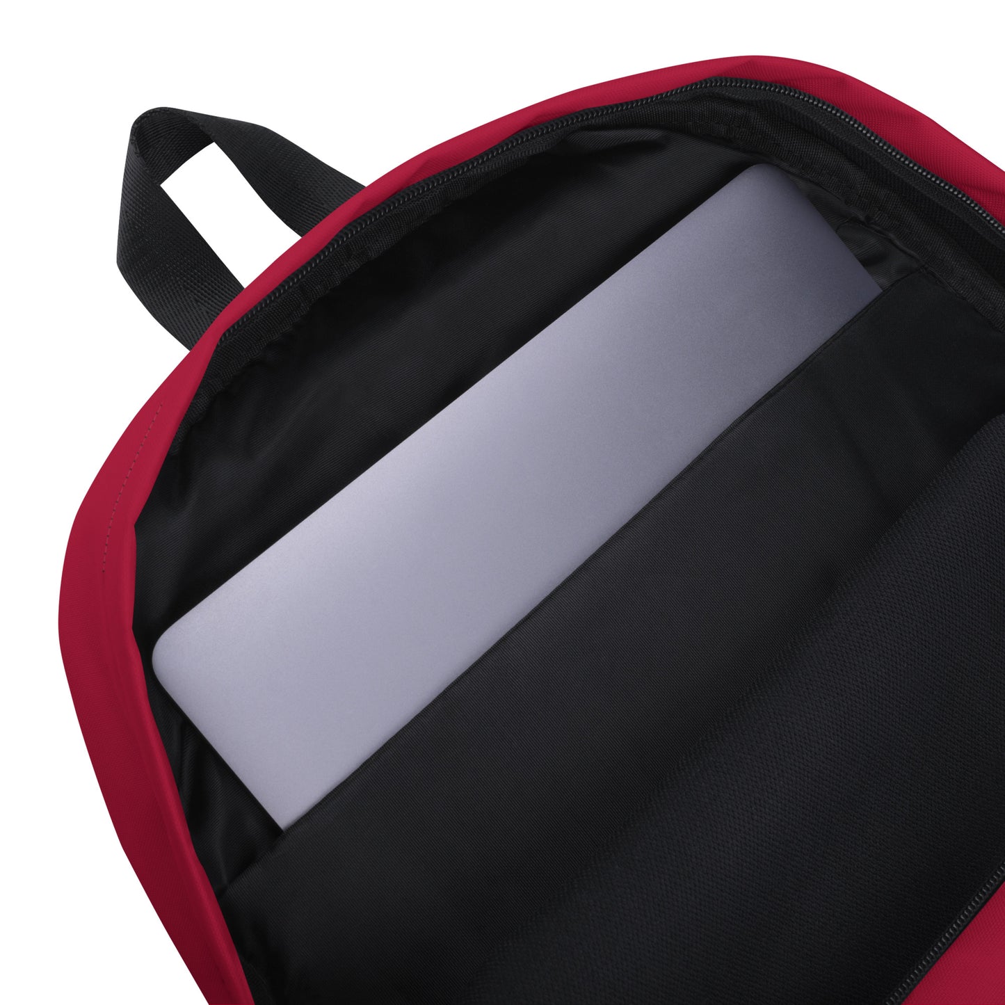 Stylish backpack featuring original artwork, with spacious compartments and durable construction—perfect for school, travel, work, or everyday use; combines function with artistic flair.