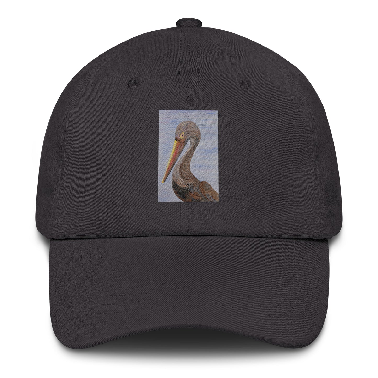Stylish hat featuring original artwork—comfortable, adjustable, and perfect for everyday wear, outdoor activities, or gifting; ideal for art lovers and trendsetters.