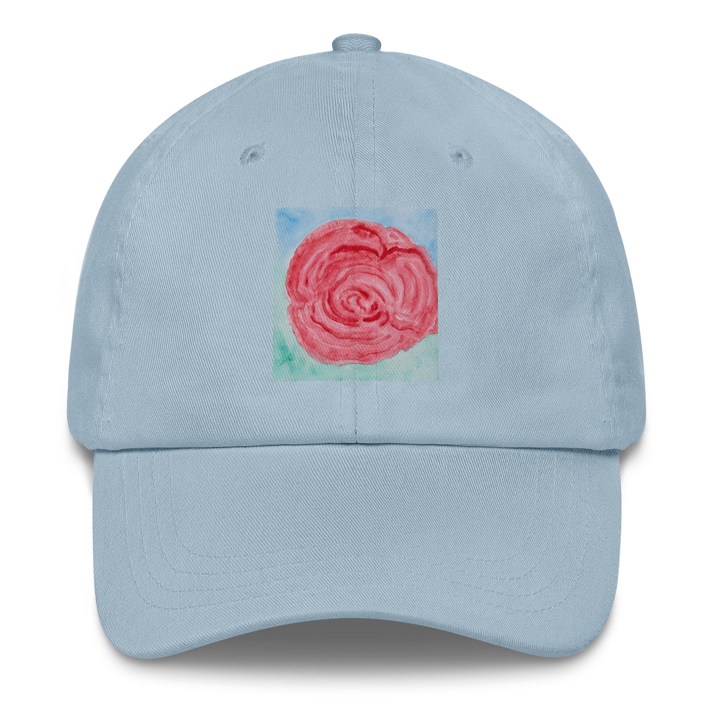 Stylish hat featuring original artwork—comfortable, adjustable, and perfect for everyday wear, outdoor activities, or gifting; ideal for art lovers and trendsetters.
