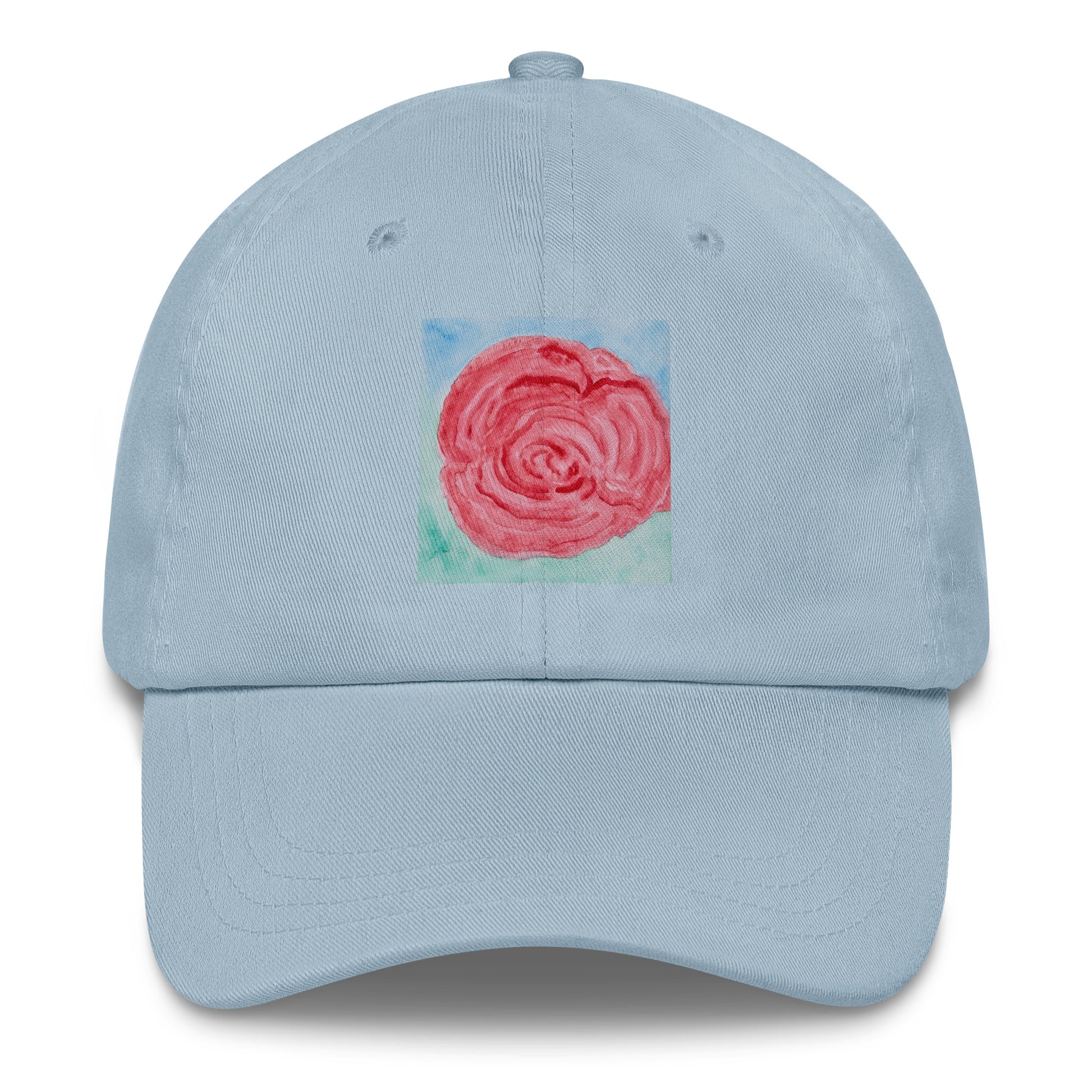 Stylish hat featuring original artwork—comfortable, adjustable, and perfect for everyday wear, outdoor activities, or gifting; ideal for art lovers and trendsetters.