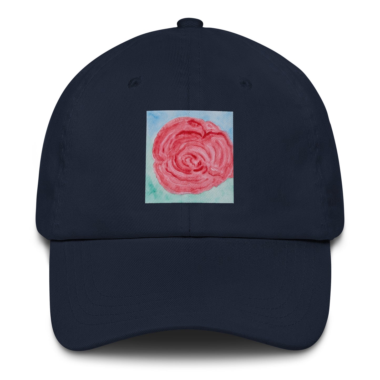 Stylish hat featuring original artwork—comfortable, adjustable, and perfect for everyday wear, outdoor activities, or gifting; ideal for art lovers and trendsetters.