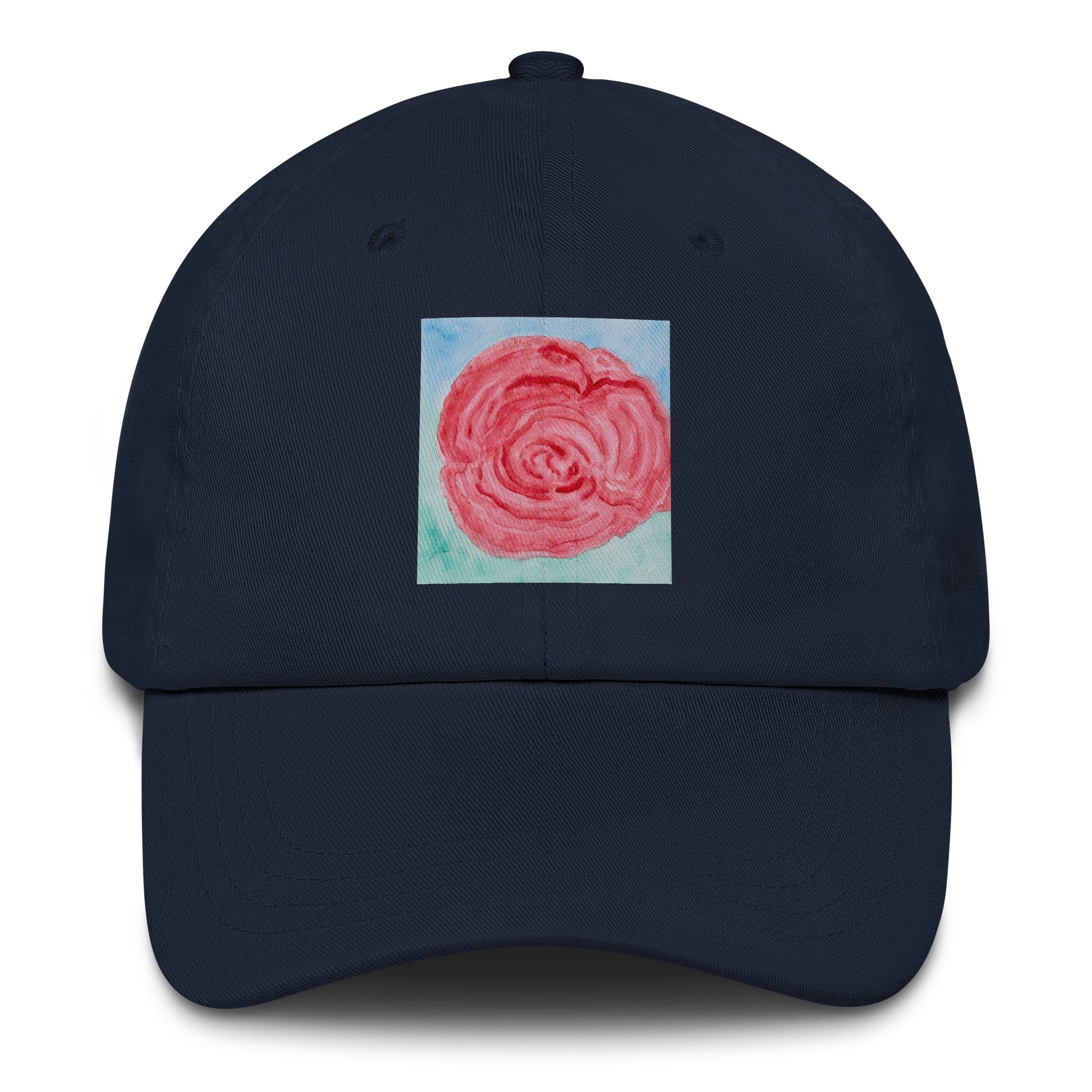 Stylish hat featuring original artwork—comfortable, adjustable, and perfect for everyday wear, outdoor activities, or gifting; ideal for art lovers and trendsetters.