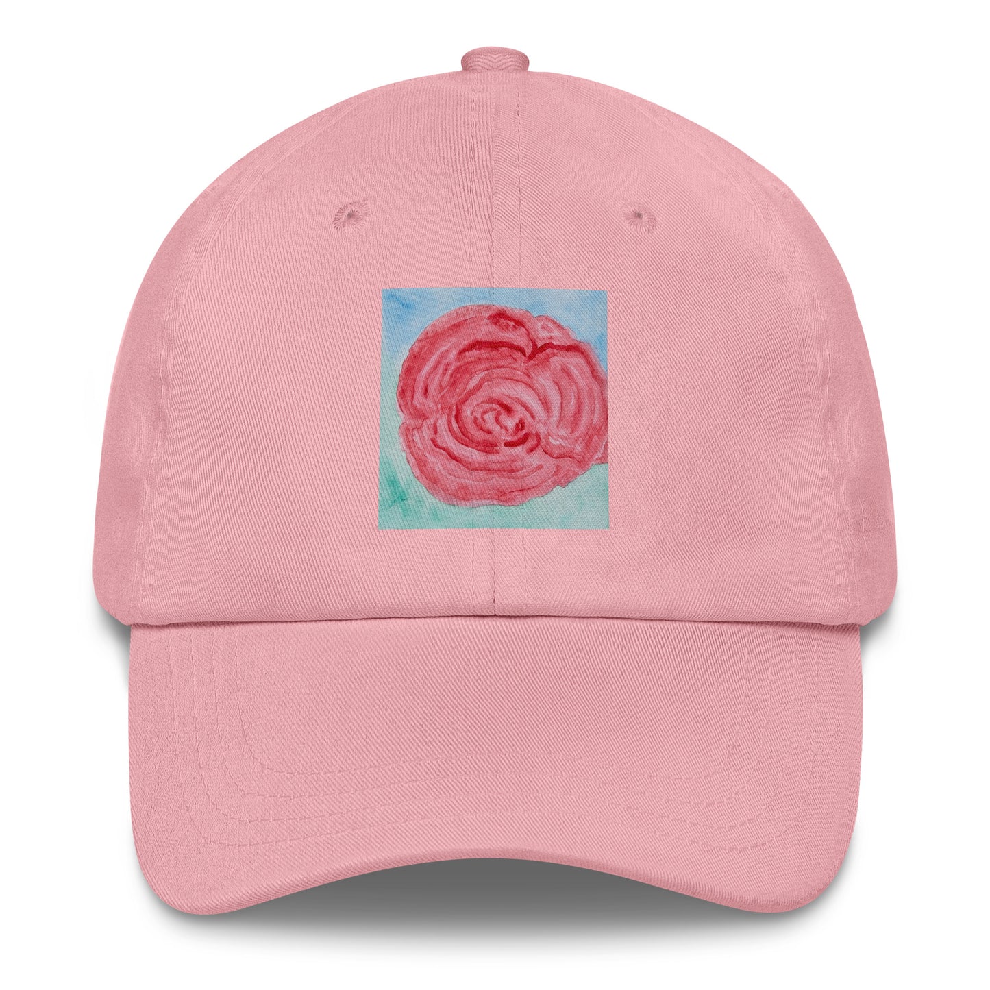 Stylish hat featuring original artwork—comfortable, adjustable, and perfect for everyday wear, outdoor activities, or gifting; ideal for art lovers and trendsetters.