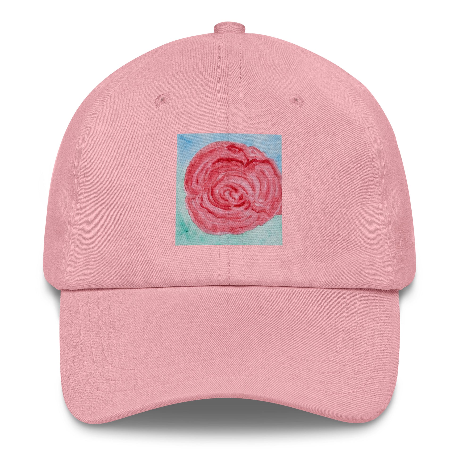 Stylish hat featuring original artwork—comfortable, adjustable, and perfect for everyday wear, outdoor activities, or gifting; ideal for art lovers and trendsetters.
