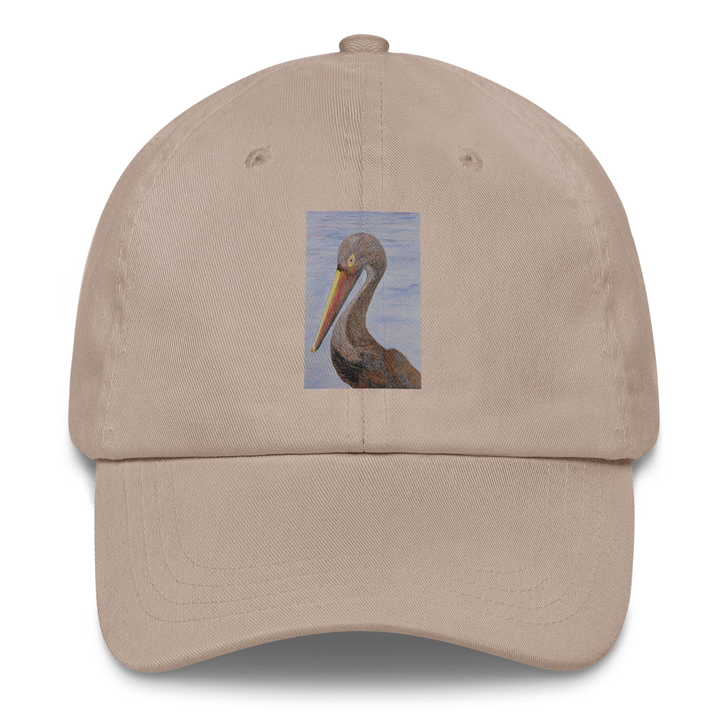 Stylish hat featuring original artwork—comfortable, adjustable, and perfect for everyday wear, outdoor activities, or gifting; ideal for art lovers and trendsetters.