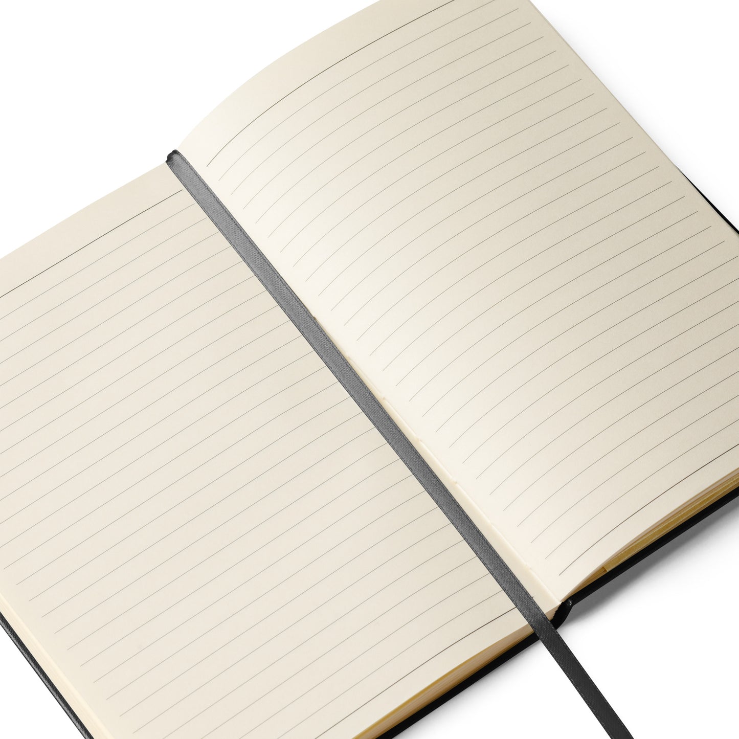 Hardcover bound notebook featuring original cover artwork—durable, stylish, and perfect for journaling, note-taking, or creative writing; ideal for students, professionals, and art lovers.