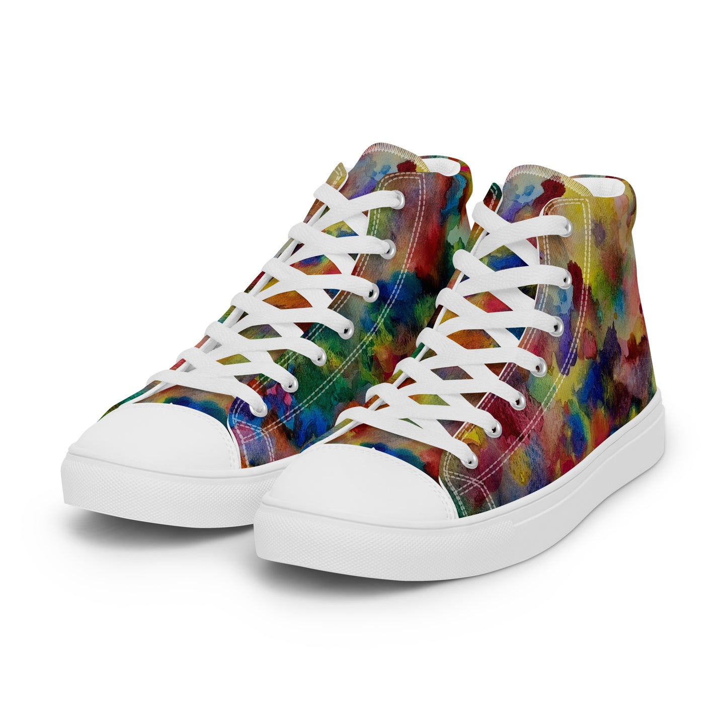 Stylish sneakers featuring original artwork, designed for comfort and everyday wear—unique artistic shoes perfect for casual outfits, street style, or creative fashion lovers.