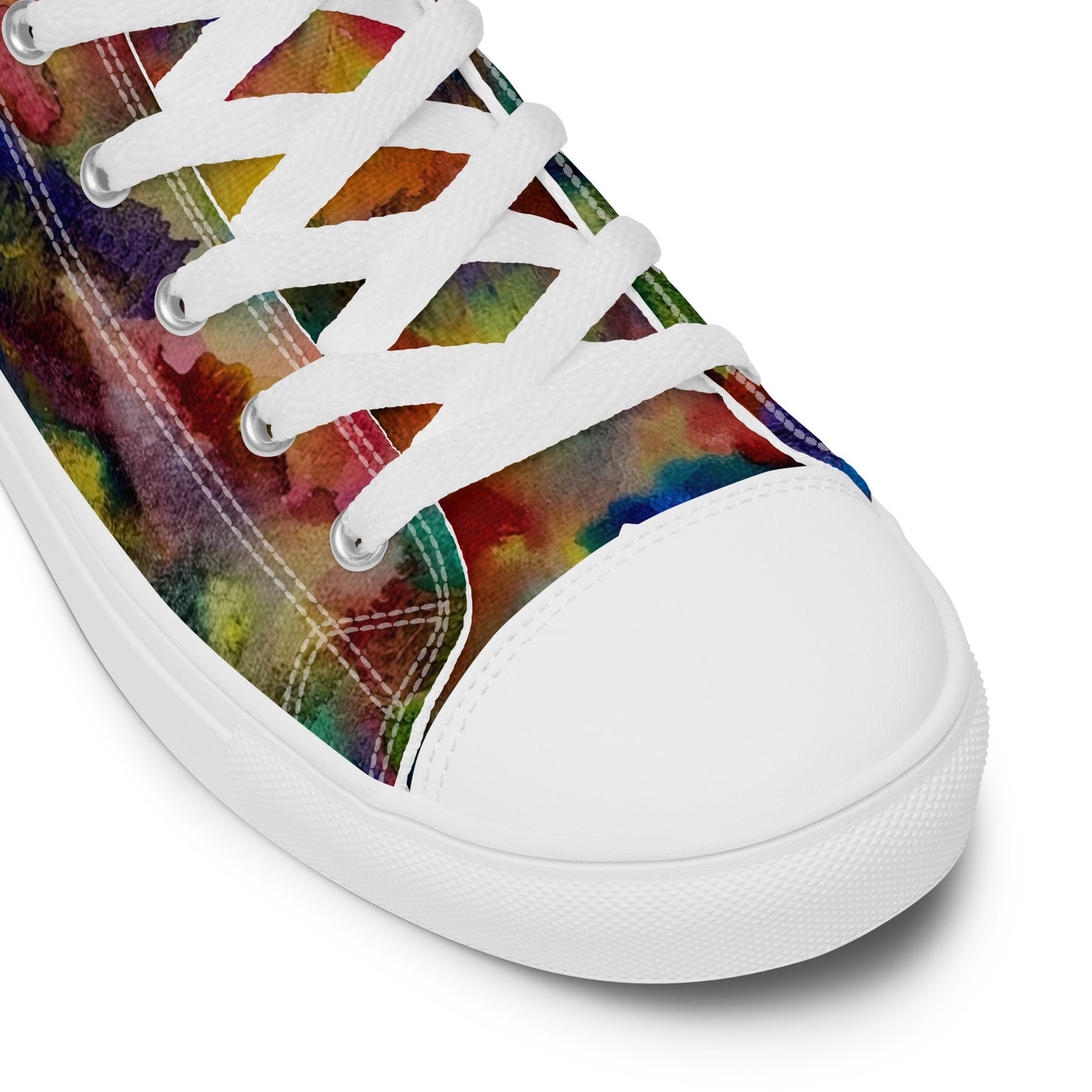 Stylish sneakers featuring original artwork, designed for comfort and everyday wear—unique artistic shoes perfect for casual outfits, street style, or creative fashion lovers.
