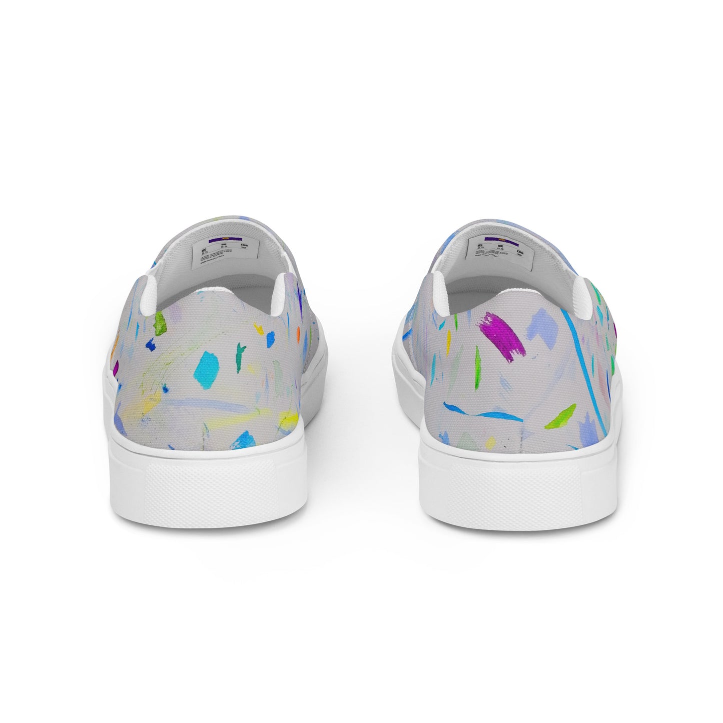 Stylish sneakers featuring original artwork, designed for comfort and everyday wear—unique artistic shoes perfect for casual outfits, street style, or creative fashion lovers.