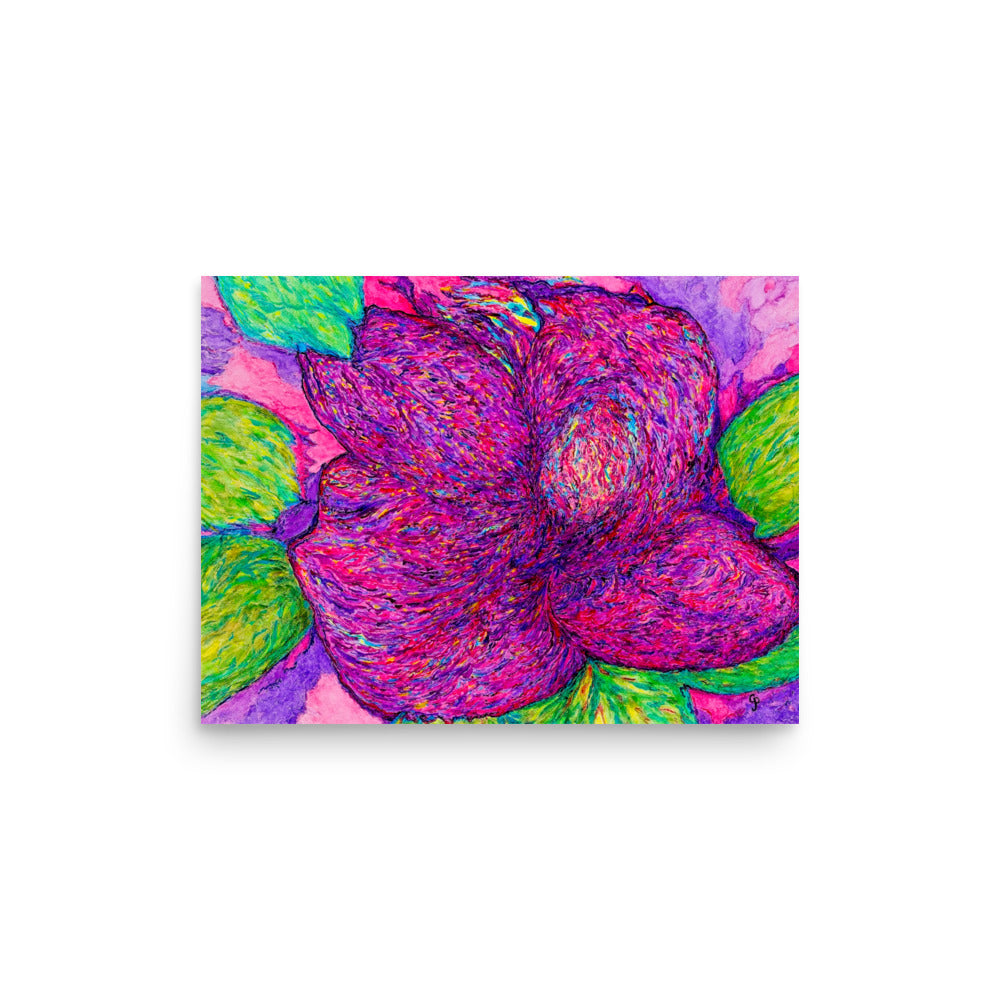 Original wall art featuring watercolor art design, perfect for home decor, gallery walls, or office spaces—high-quality artwork that adds color, character, and creativity to any room.