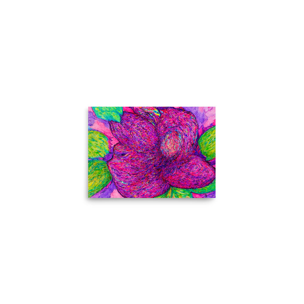 Original wall art featuring watercolor art design, perfect for home decor, gallery walls, or office spaces—high-quality artwork that adds color, character, and creativity to any room.