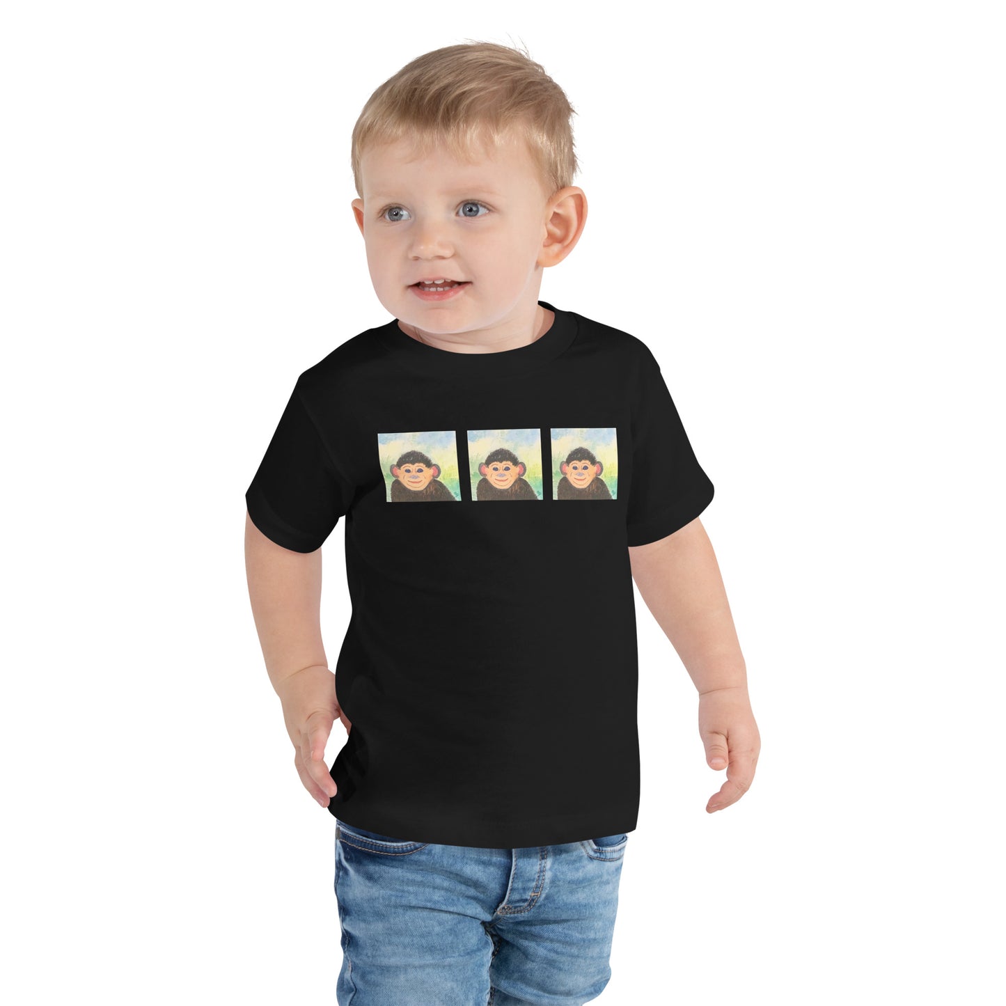 Bella + Canvas unisex short sleeve t-shirt featuring original artwork—super soft, lightweight, and breathable; perfect for casual wear, layering, or gifting with artistic style and comfort.
