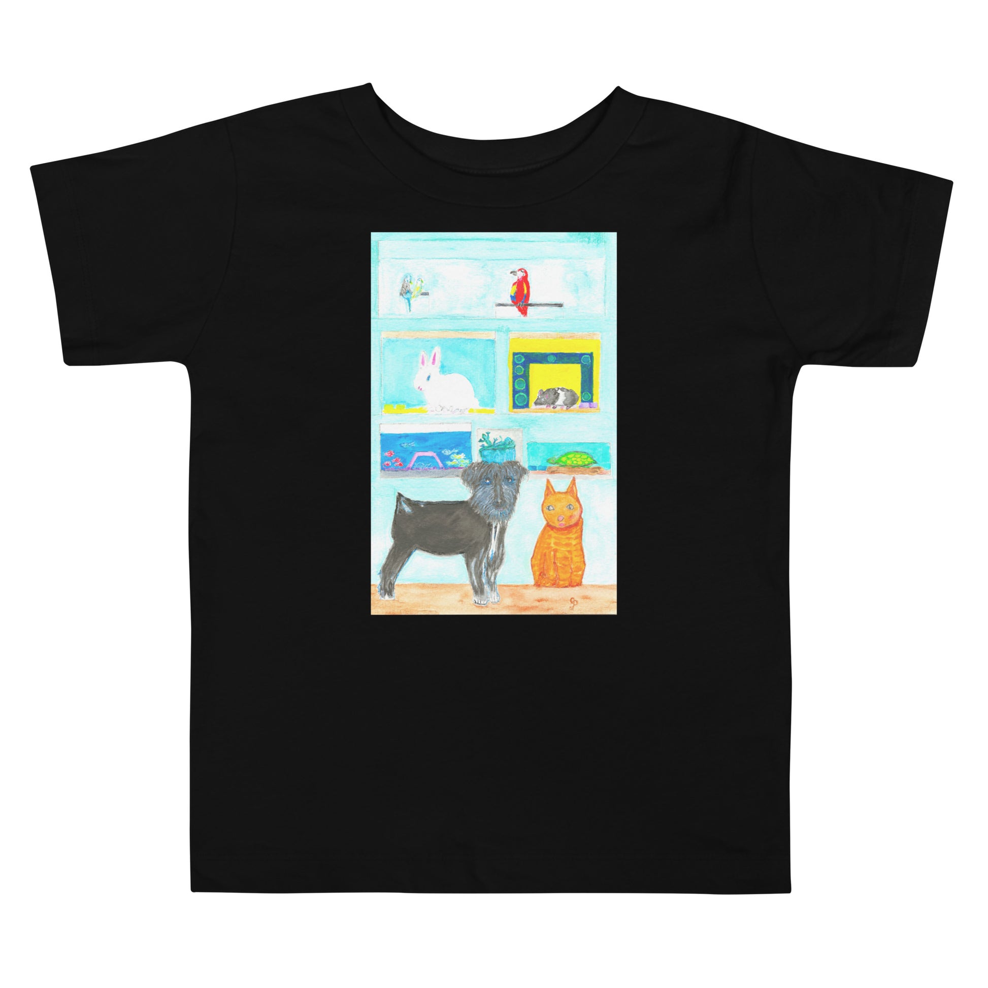 Bella + Canvas unisex short sleeve t-shirt featuring original artwork—super soft, lightweight, and breathable; perfect for casual wear, layering, or gifting with artistic style and comfort.