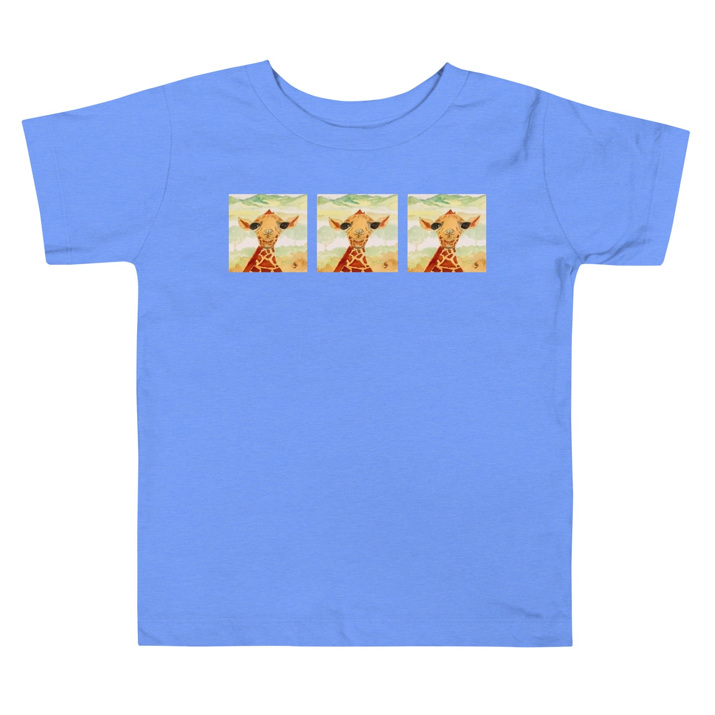 Bella + Canvas unisex short sleeve t-shirt featuring original artwork—super soft, lightweight, and breathable; perfect for casual wear, layering, or gifting with artistic style and comfort.