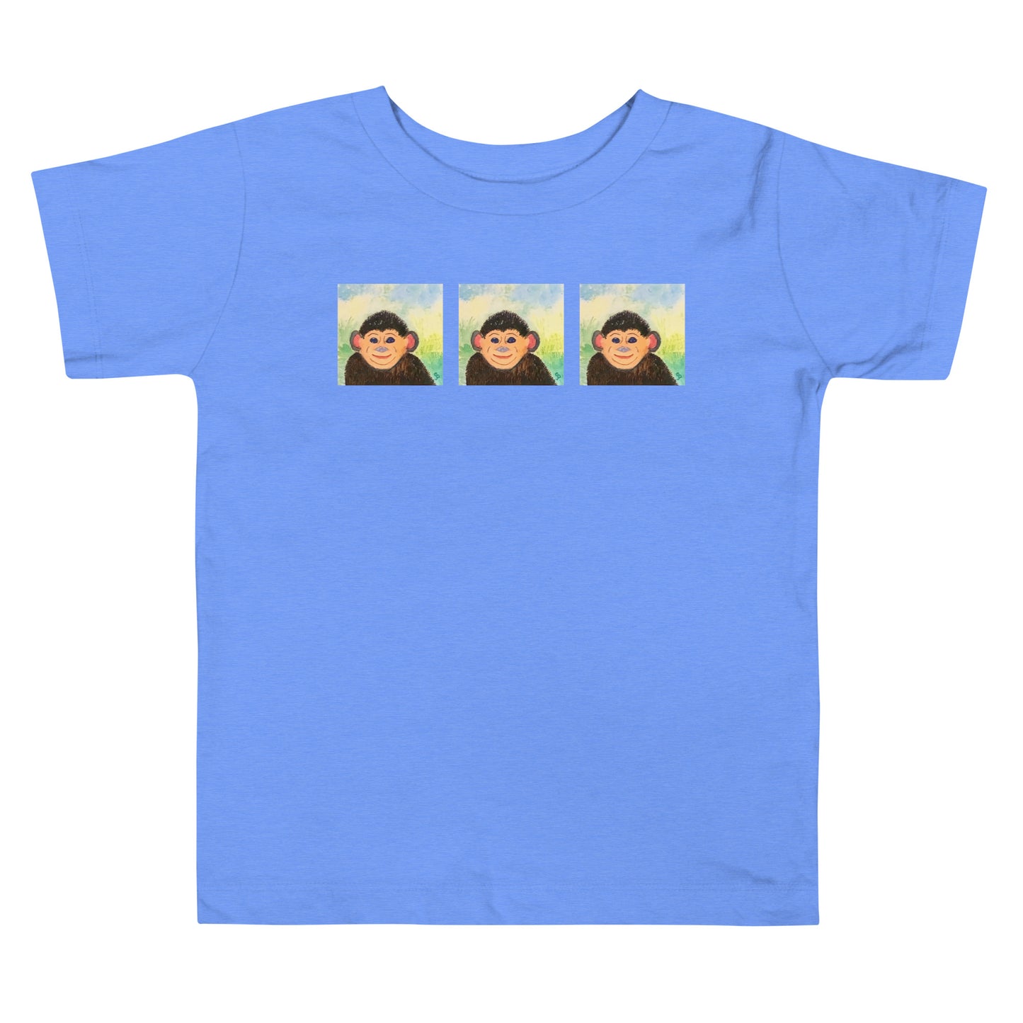 Bella + Canvas unisex short sleeve t-shirt featuring original artwork—super soft, lightweight, and breathable; perfect for casual wear, layering, or gifting with artistic style and comfort.