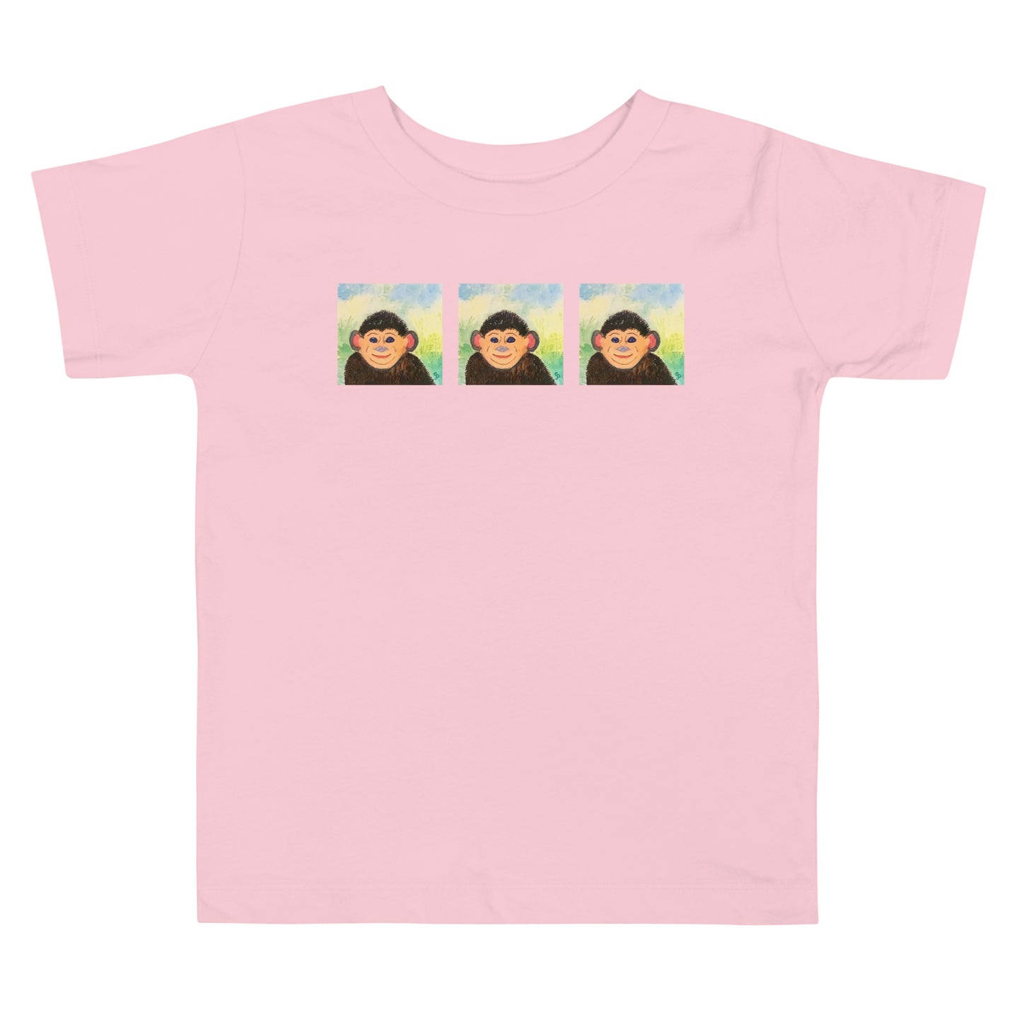 Bella + Canvas unisex short sleeve t-shirt featuring original artwork—super soft, lightweight, and breathable; perfect for casual wear, layering, or gifting with artistic style and comfort.