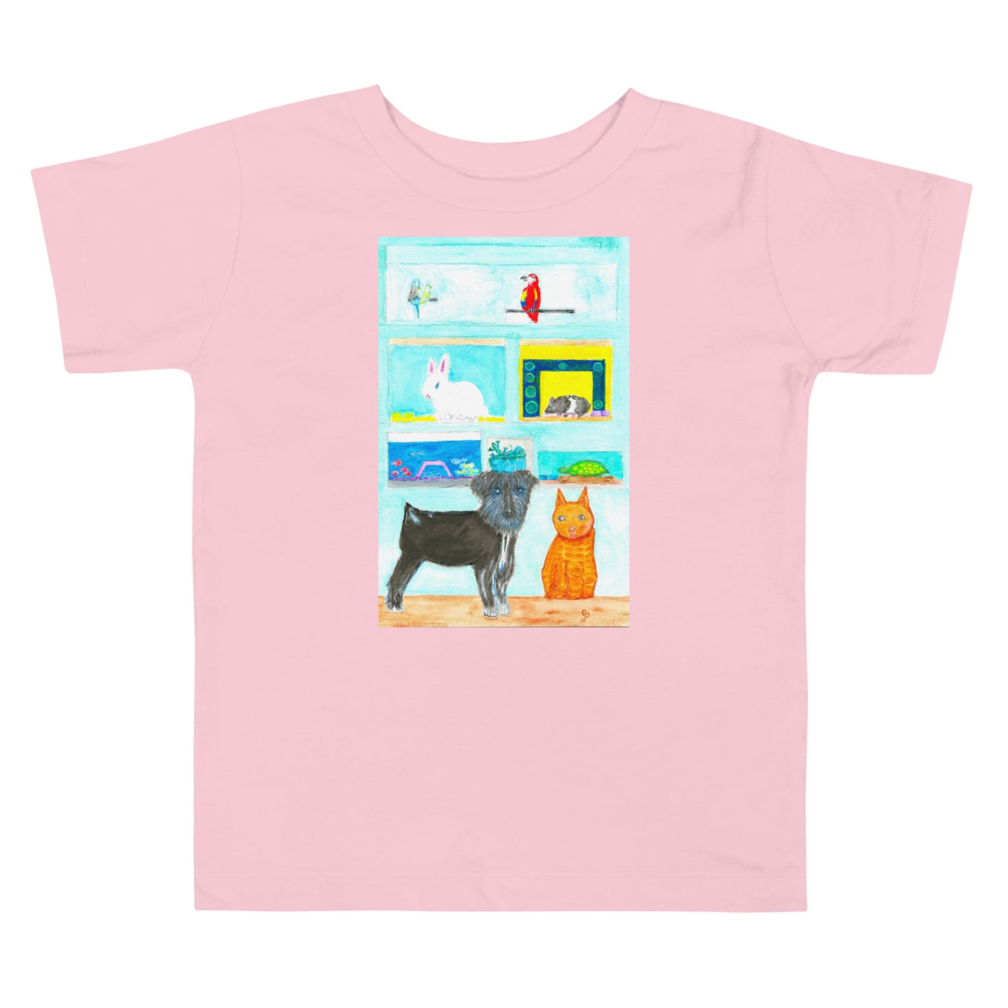 Bella + Canvas unisex short sleeve t-shirt featuring original artwork—super soft, lightweight, and breathable; perfect for casual wear, layering, or gifting with artistic style and comfort.
