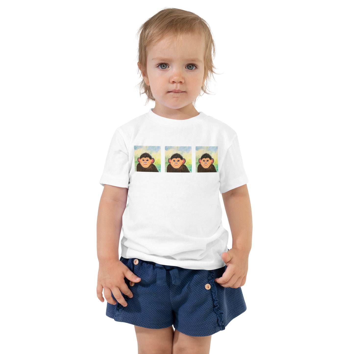Bella + Canvas unisex short sleeve t-shirt featuring original artwork—super soft, lightweight, and breathable; perfect for casual wear, layering, or gifting with artistic style and comfort.