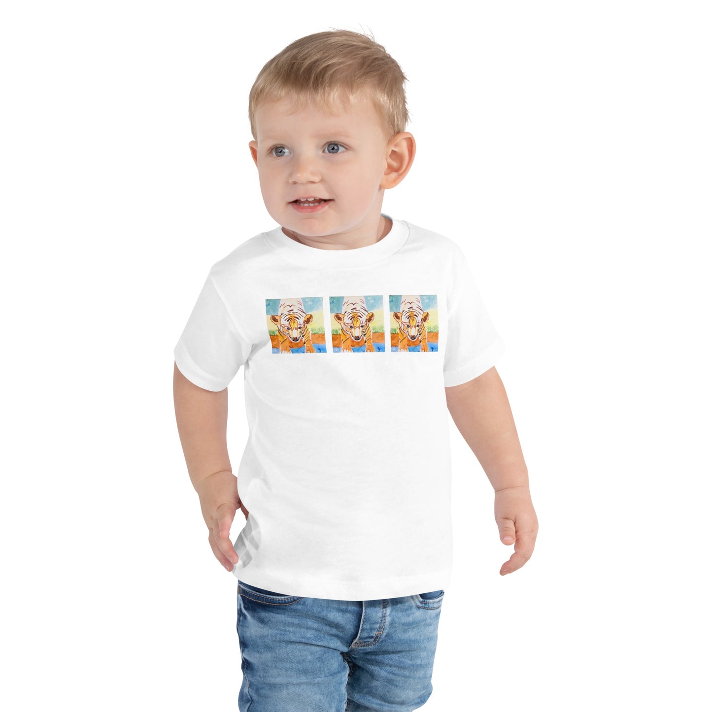 Bella + Canvas unisex short sleeve t-shirt featuring original artwork—super soft, lightweight, and breathable; perfect for casual wear, layering, or gifting with artistic style and comfort.