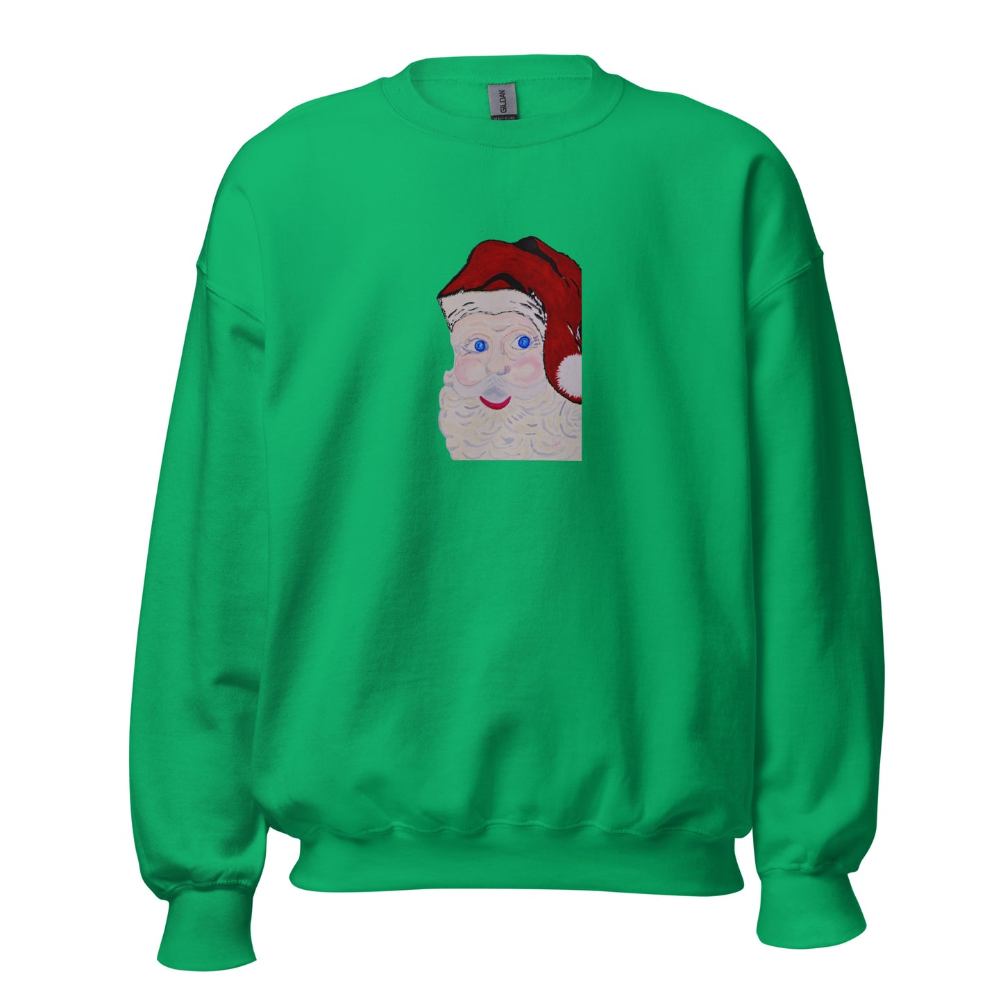 Cozy sweatshirt featuring original artwork—soft and perfect for casual wear, layering, or gifting; combines comfort, warmth, and artistic style for everyday outfits.