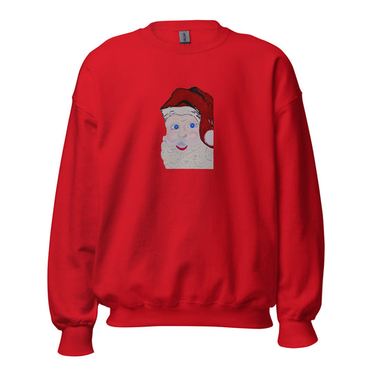 Cozy sweatshirt featuring original artwork—soft and perfect for casual wear, layering, or gifting; combines comfort, warmth, and artistic style for everyday outfits.