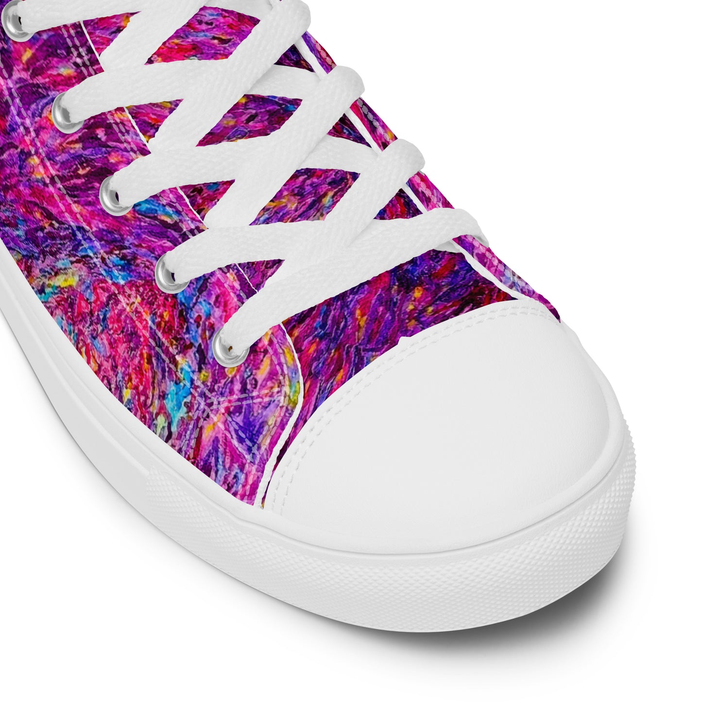 Stylish sneakers featuring original artwork, designed for comfort and everyday wear—unique artistic shoes perfect for casual outfits, street style, or creative fashion lovers.