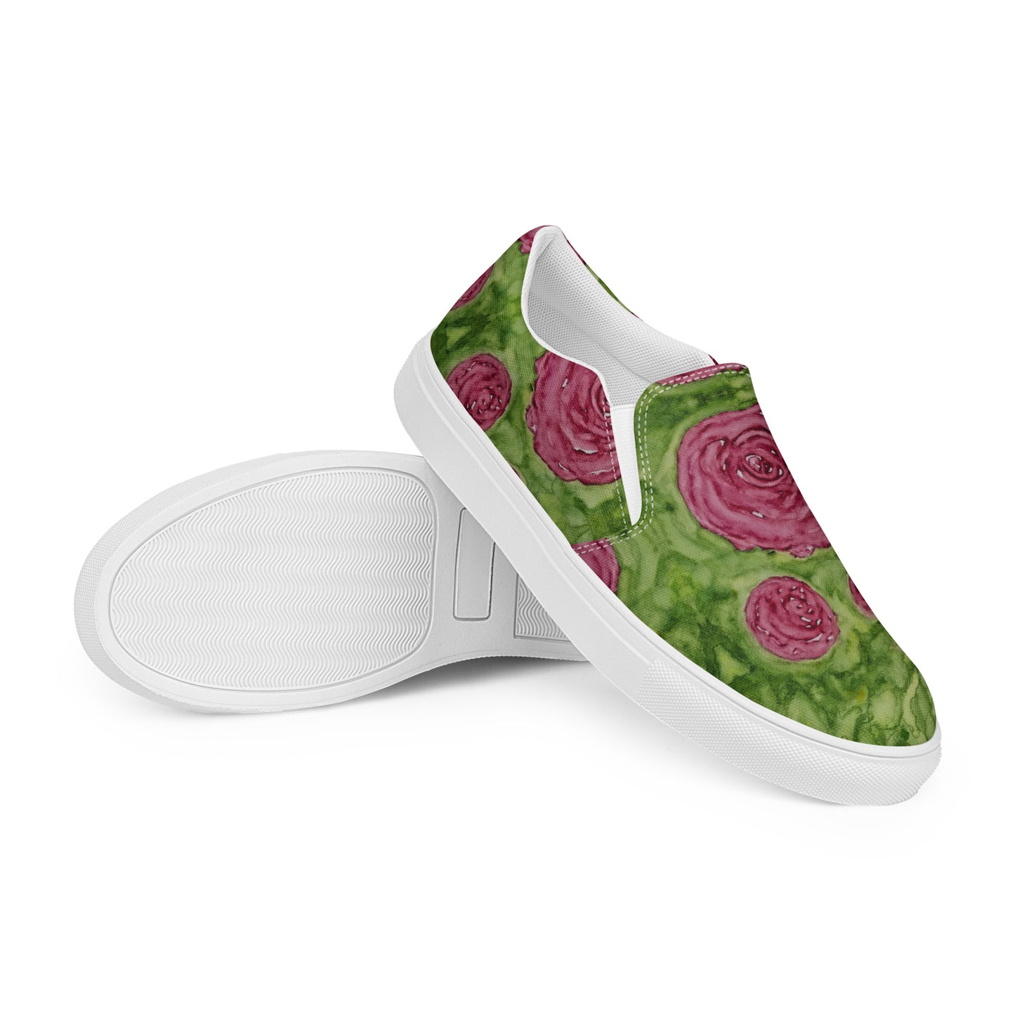 Stylish sneakers featuring original artwork, designed for comfort and everyday wear—unique artistic shoes perfect for casual outfits, street style, or creative fashion lovers.