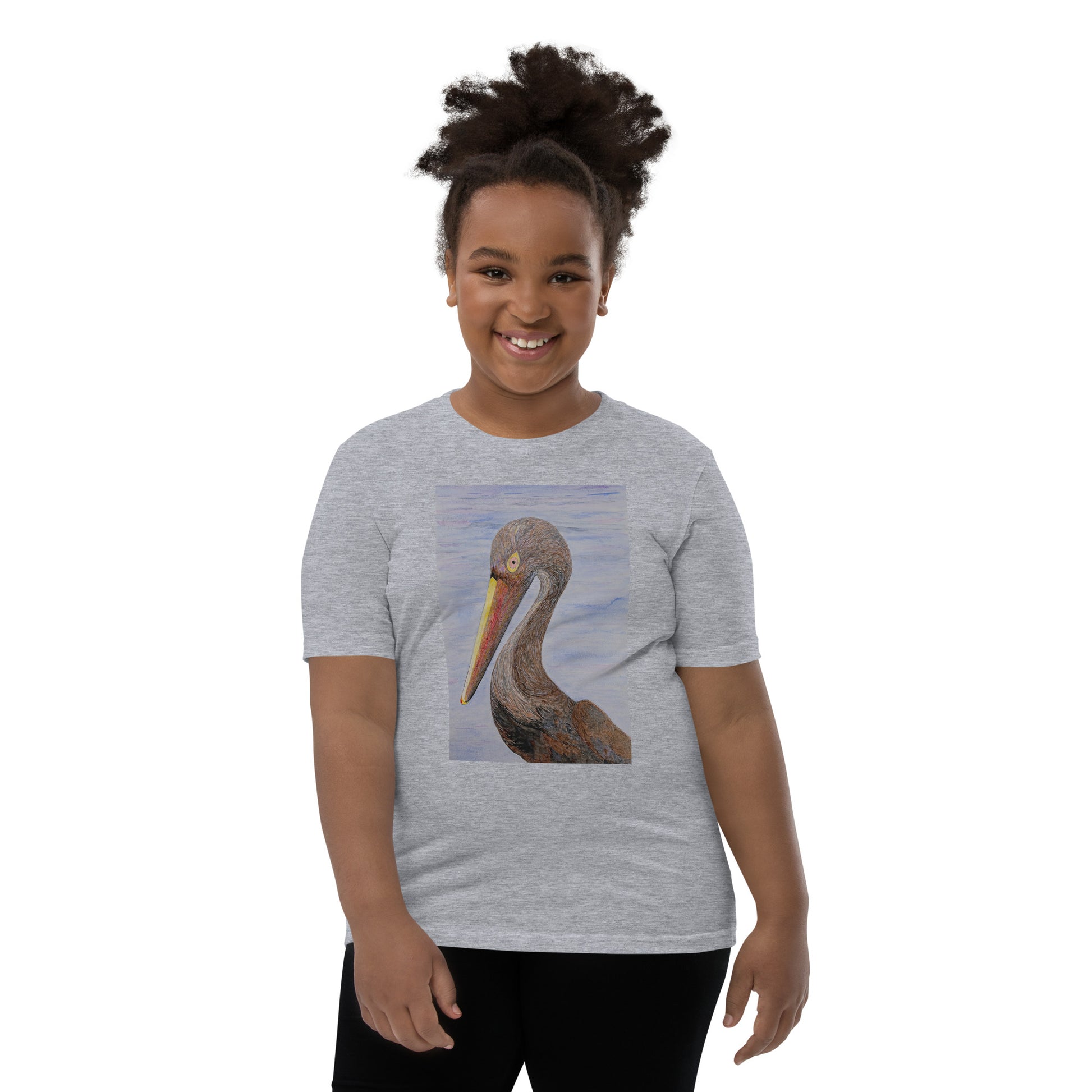 Bella + Canvas unisex short sleeve t-shirt featuring original artwork—super soft, lightweight, and breathable; perfect for casual wear, layering, or gifting with artistic style and comfort.