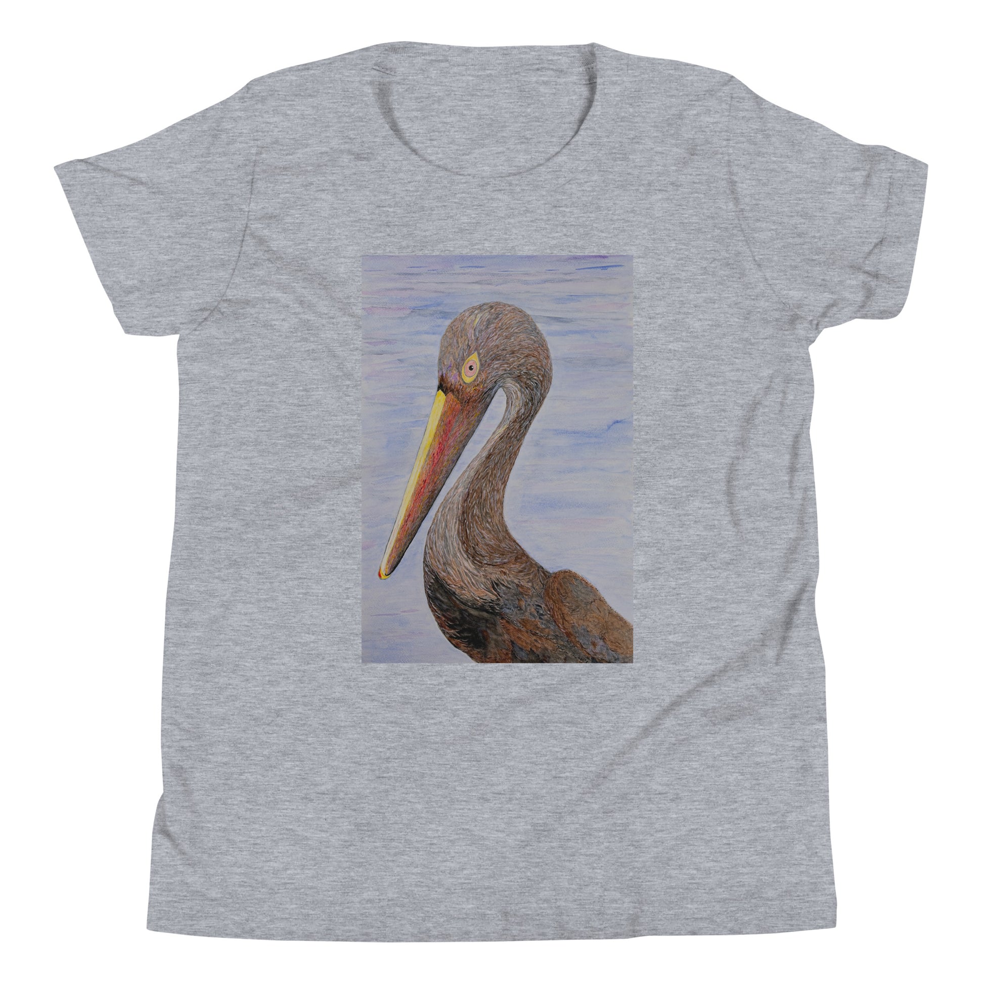 Bella + Canvas unisex short sleeve t-shirt featuring original artwork—super soft, lightweight, and breathable; perfect for casual wear, layering, or gifting with artistic style and comfort.