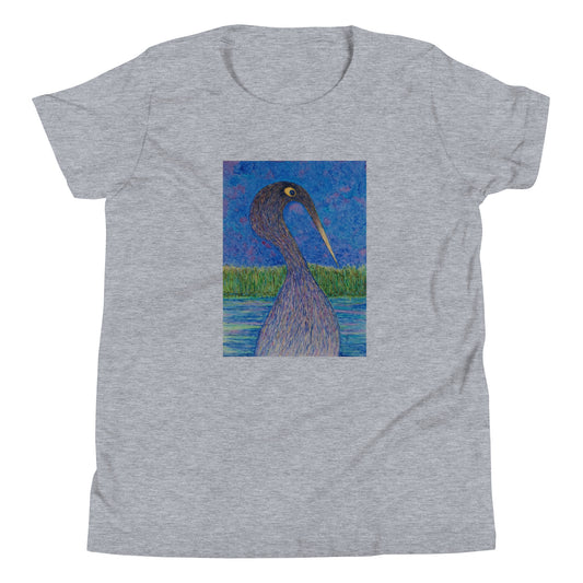 Bella + Canvas unisex short sleeve t-shirt featuring original artwork—super soft, lightweight, and breathable; perfect for casual wear, layering, or gifting with artistic style and comfort.