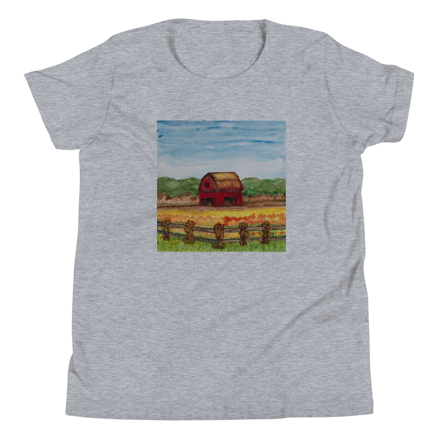 Bella + Canvas unisex short sleeve t-shirt featuring original artwork—super soft, lightweight, and breathable; perfect for casual wear, layering, or gifting with artistic style and comfort.