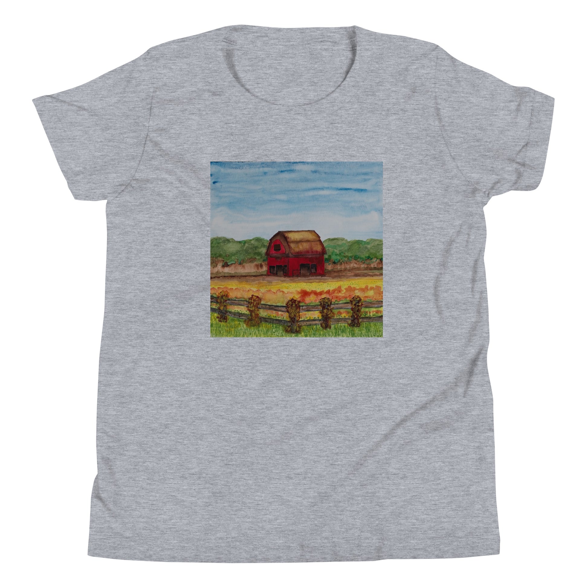 Bella + Canvas unisex short sleeve t-shirt featuring original artwork—super soft, lightweight, and breathable; perfect for casual wear, layering, or gifting with artistic style and comfort.