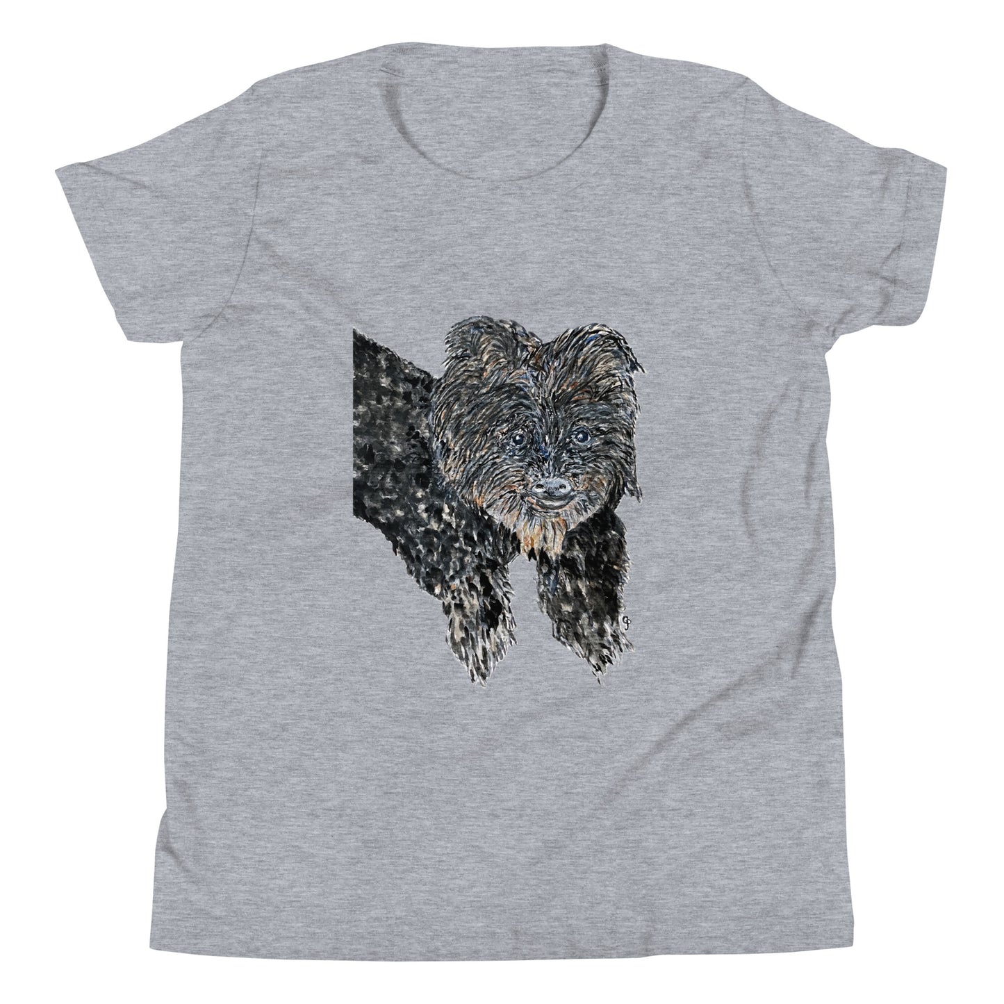Bella + Canvas unisex short sleeve t-shirt featuring original artwork—super soft, lightweight, and breathable; perfect for casual wear, layering, or gifting with artistic style and comfort.
