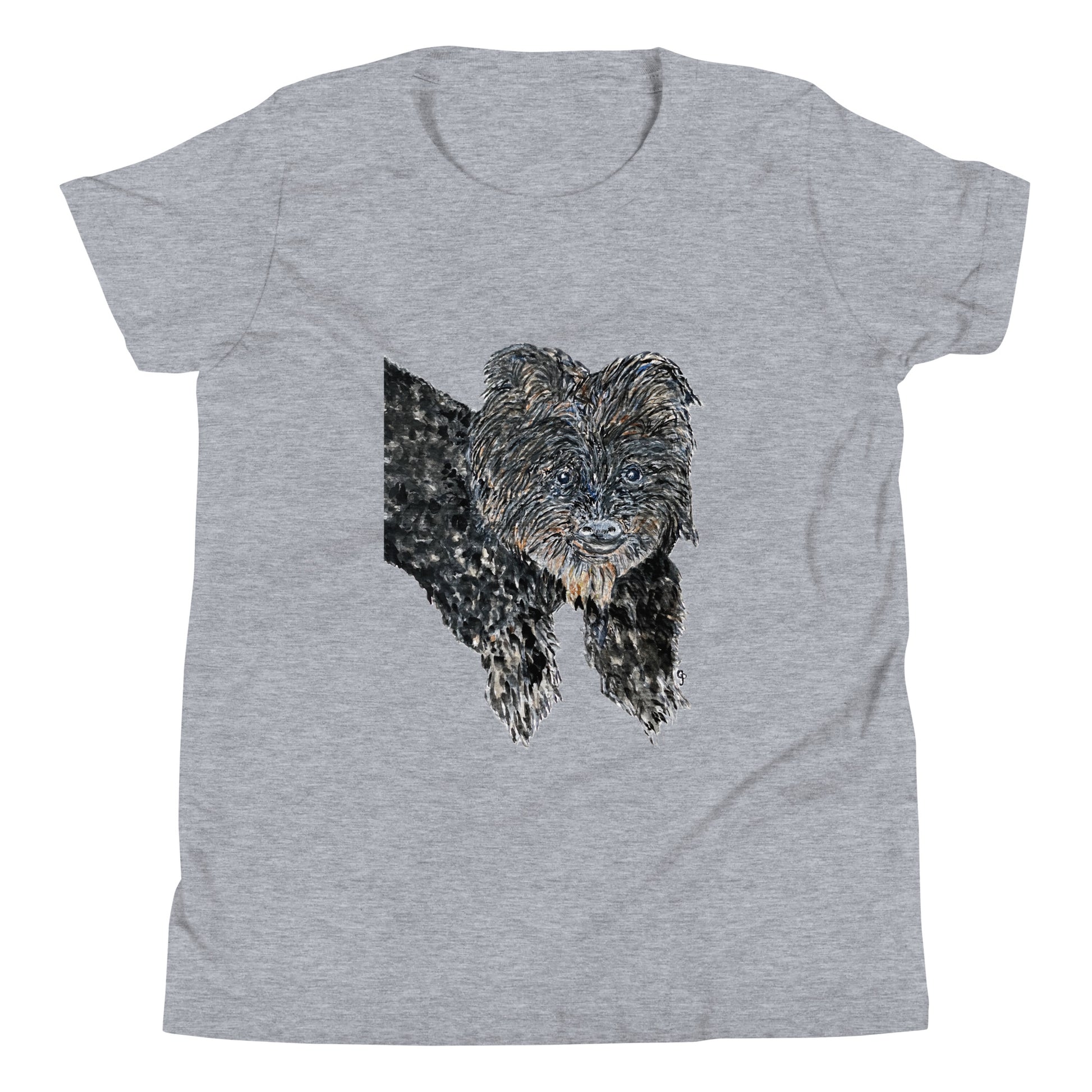 Bella + Canvas unisex short sleeve t-shirt featuring original artwork—super soft, lightweight, and breathable; perfect for casual wear, layering, or gifting with artistic style and comfort.