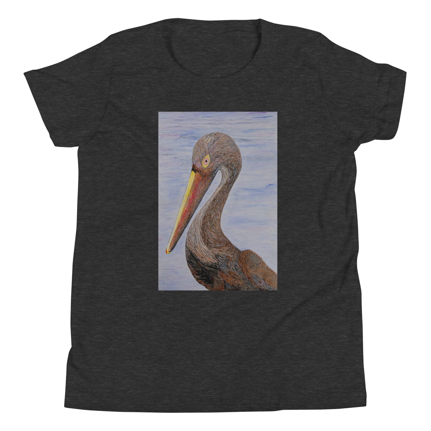 Bella + Canvas unisex short sleeve t-shirt featuring original artwork—super soft, lightweight, and breathable; perfect for casual wear, layering, or gifting with artistic style and comfort.