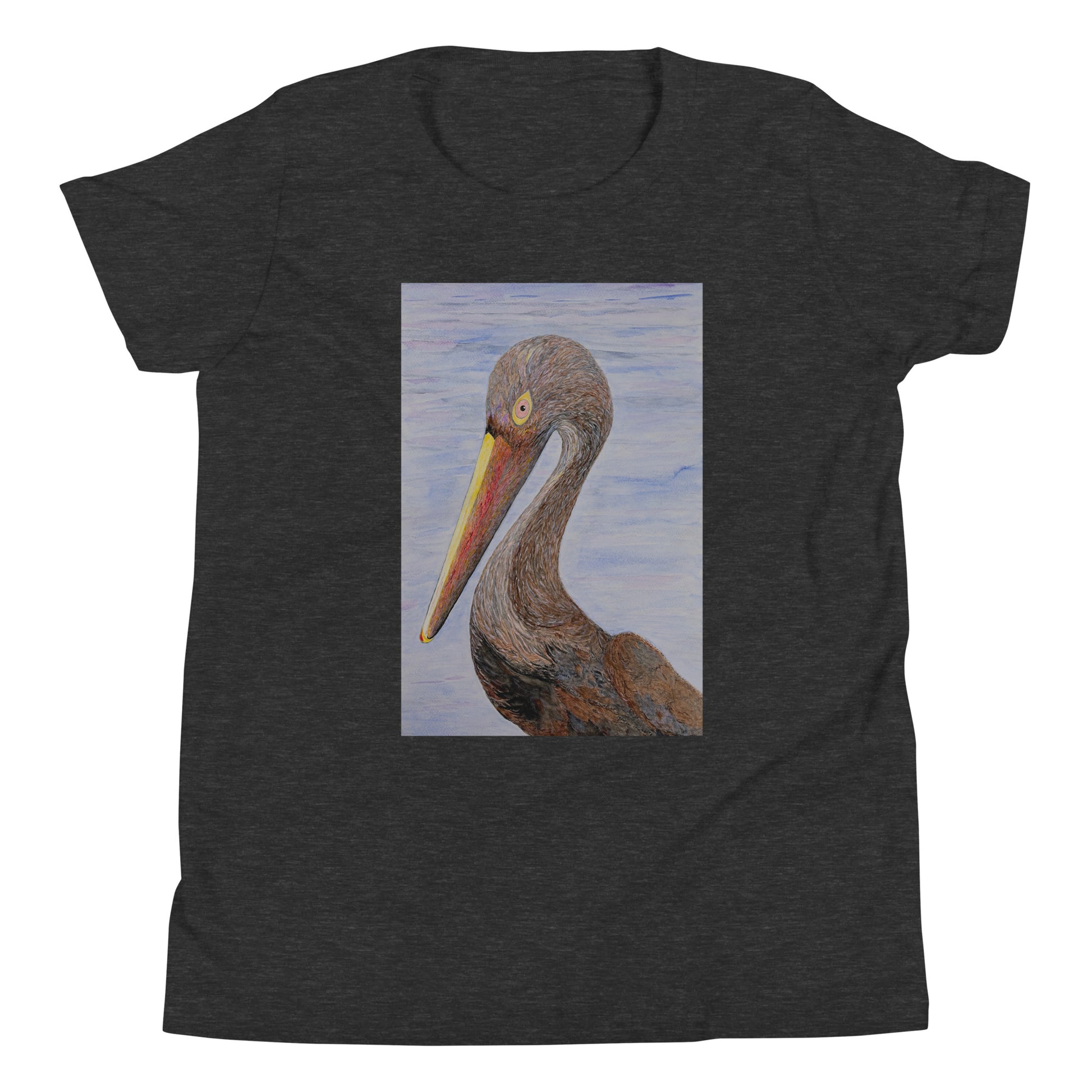 Bella + Canvas unisex short sleeve t-shirt featuring original artwork—super soft, lightweight, and breathable; perfect for casual wear, layering, or gifting with artistic style and comfort.