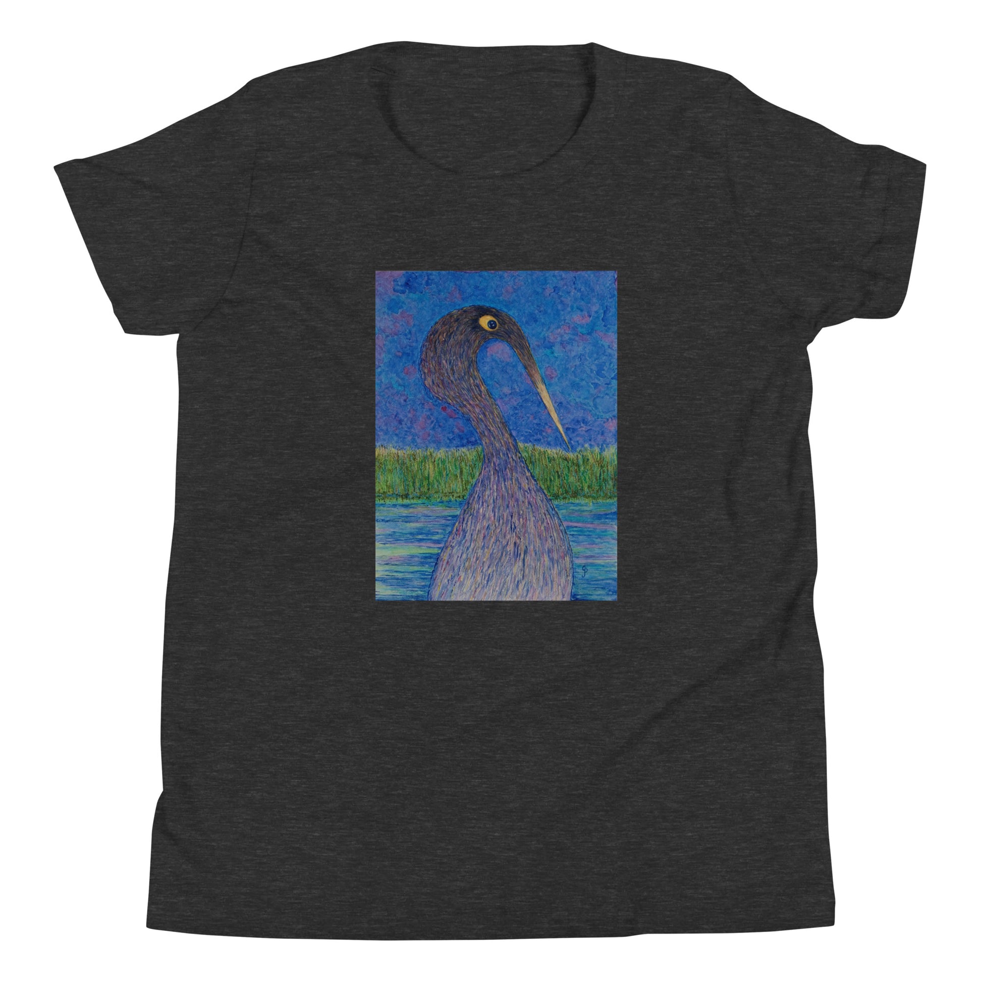 Bella + Canvas unisex short sleeve t-shirt featuring original artwork—super soft, lightweight, and breathable; perfect for casual wear, layering, or gifting with artistic style and comfort.