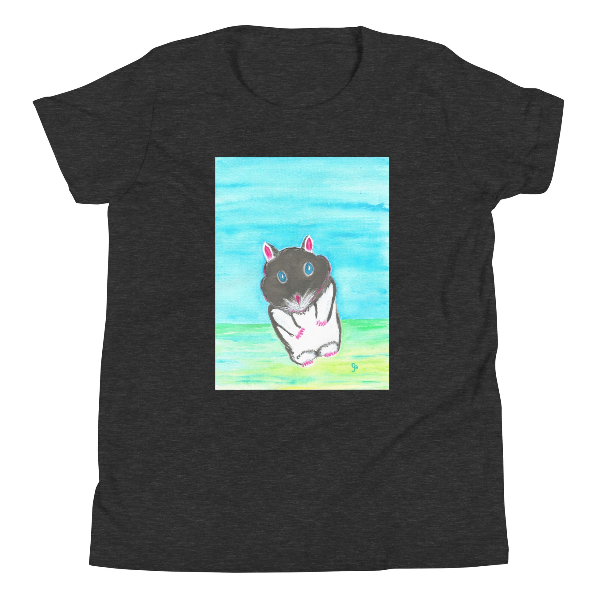 Bella + Canvas unisex short sleeve t-shirt featuring original artwork—super soft, lightweight, and breathable; perfect for casual wear, layering, or gifting with artistic style and comfort.
