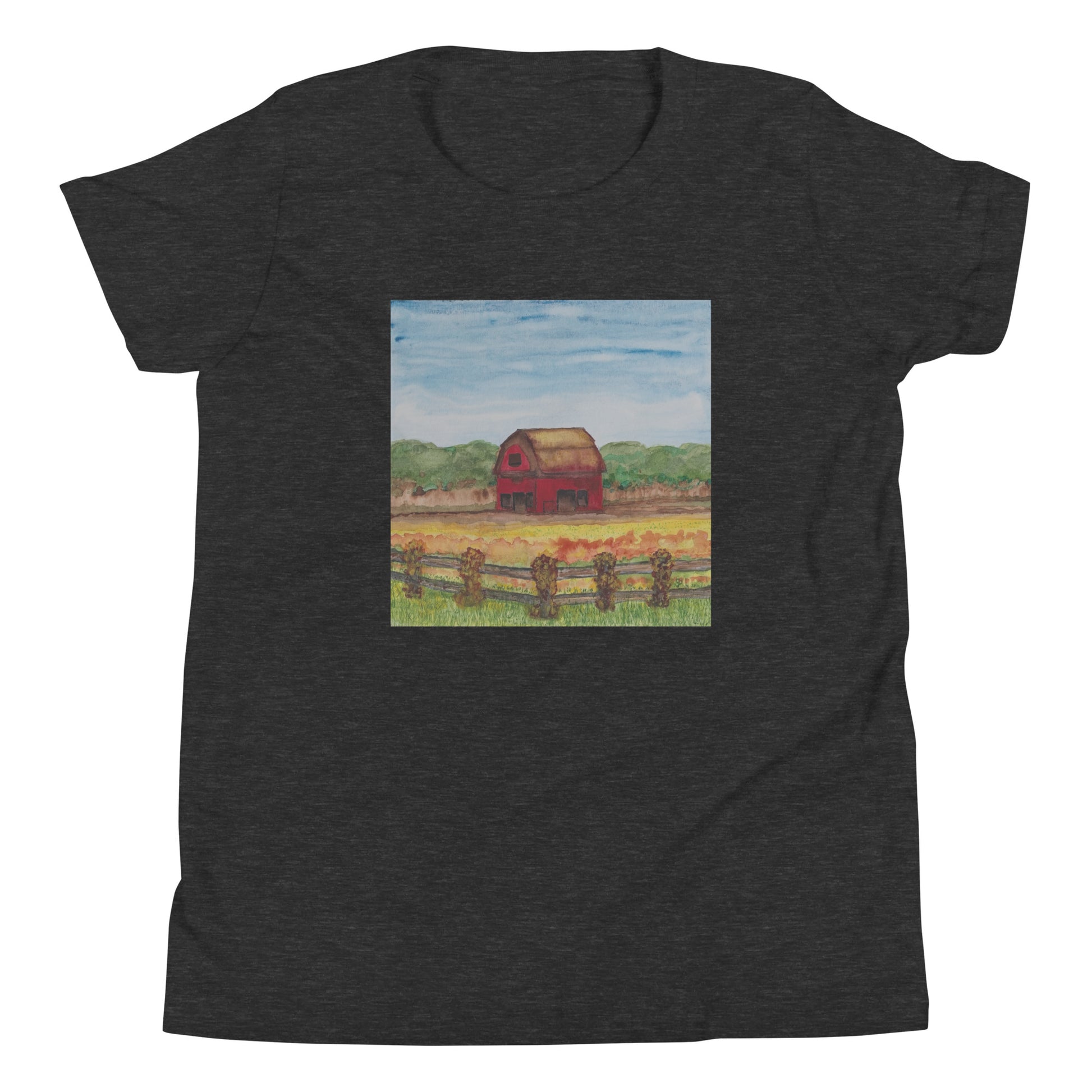 Bella + Canvas unisex short sleeve t-shirt featuring original artwork—super soft, lightweight, and breathable; perfect for casual wear, layering, or gifting with artistic style and comfort.