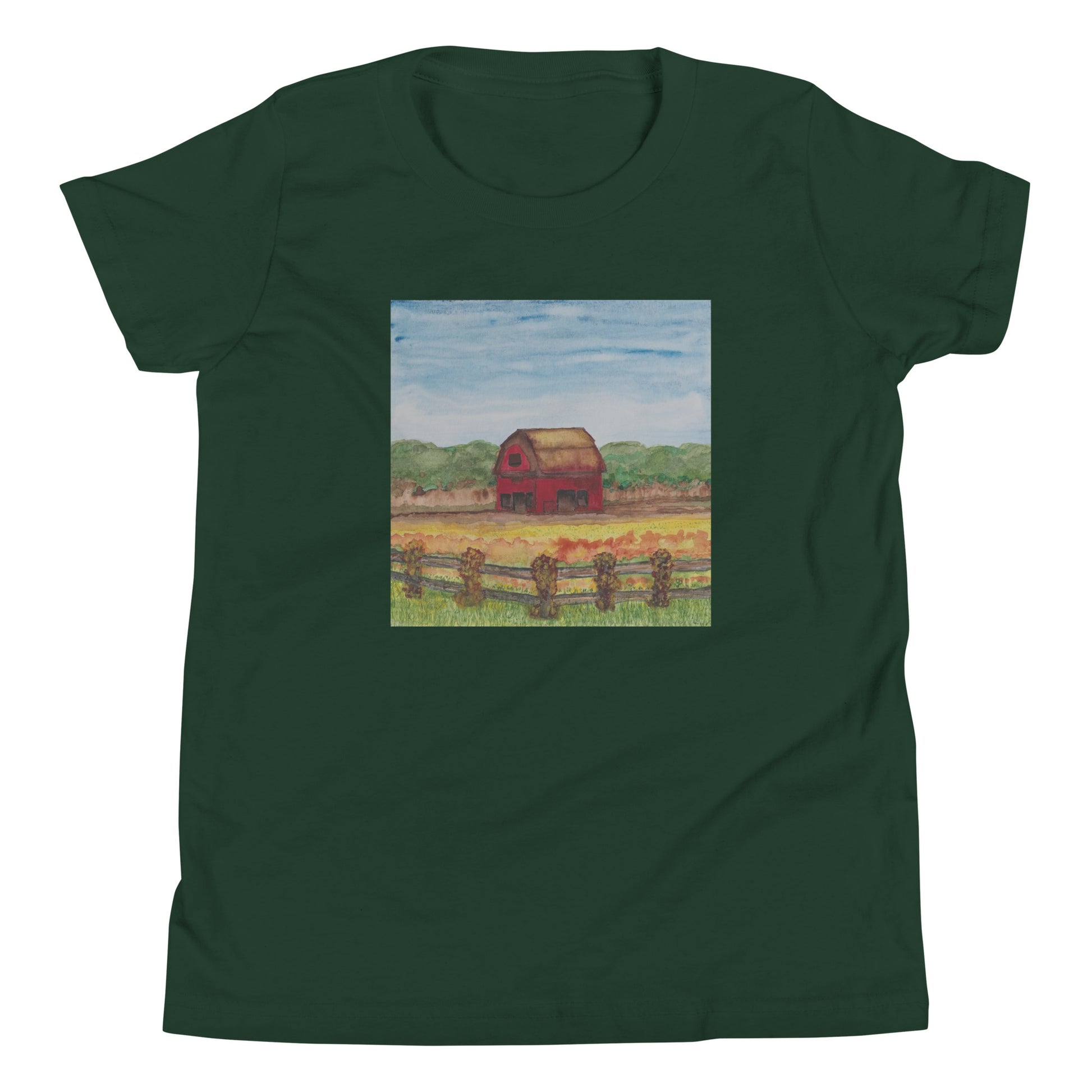 Bella + Canvas unisex short sleeve t-shirt featuring original artwork—super soft, lightweight, and breathable; perfect for casual wear, layering, or gifting with artistic style and comfort.
