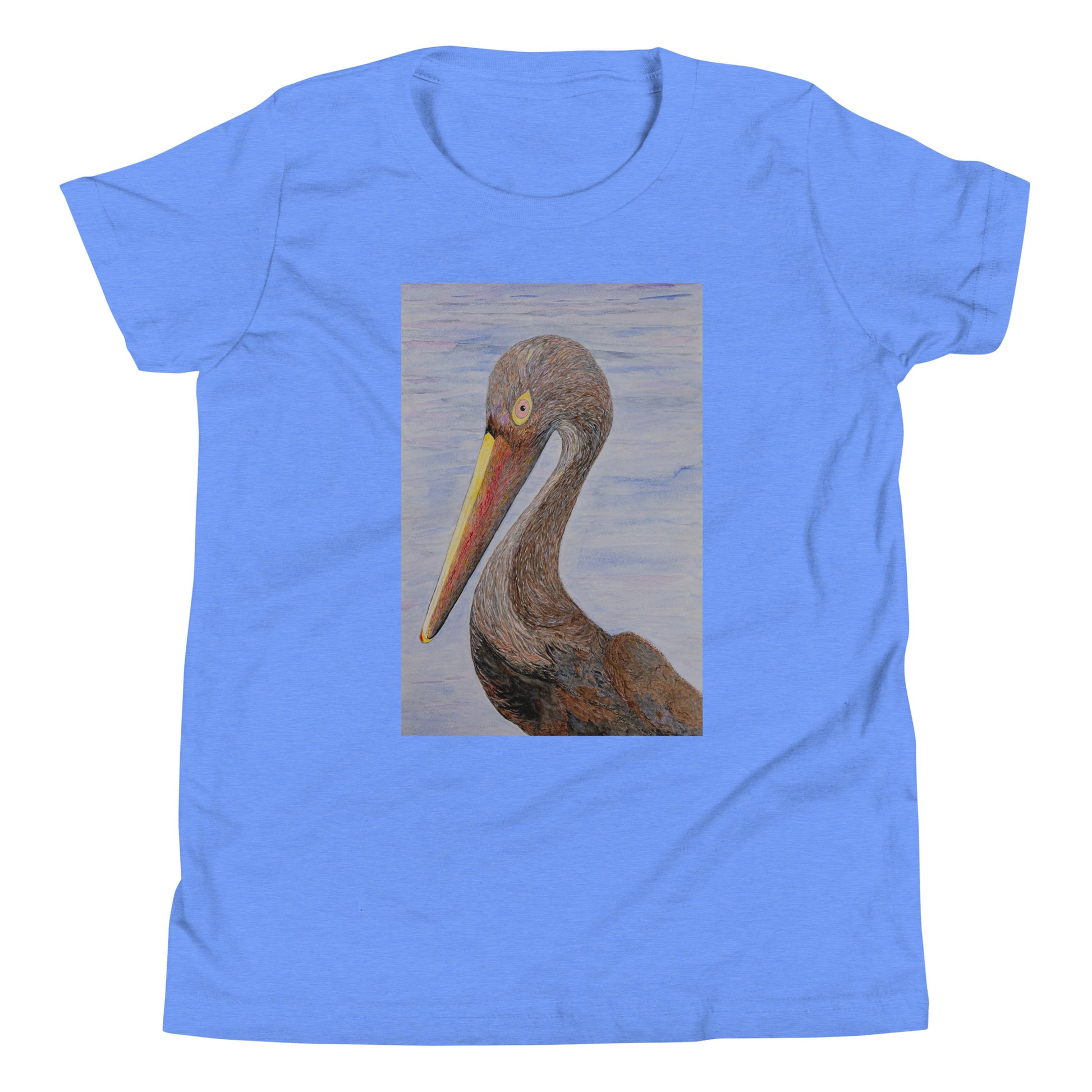 Bella + Canvas unisex short sleeve t-shirt featuring original artwork—super soft, lightweight, and breathable; perfect for casual wear, layering, or gifting with artistic style and comfort.