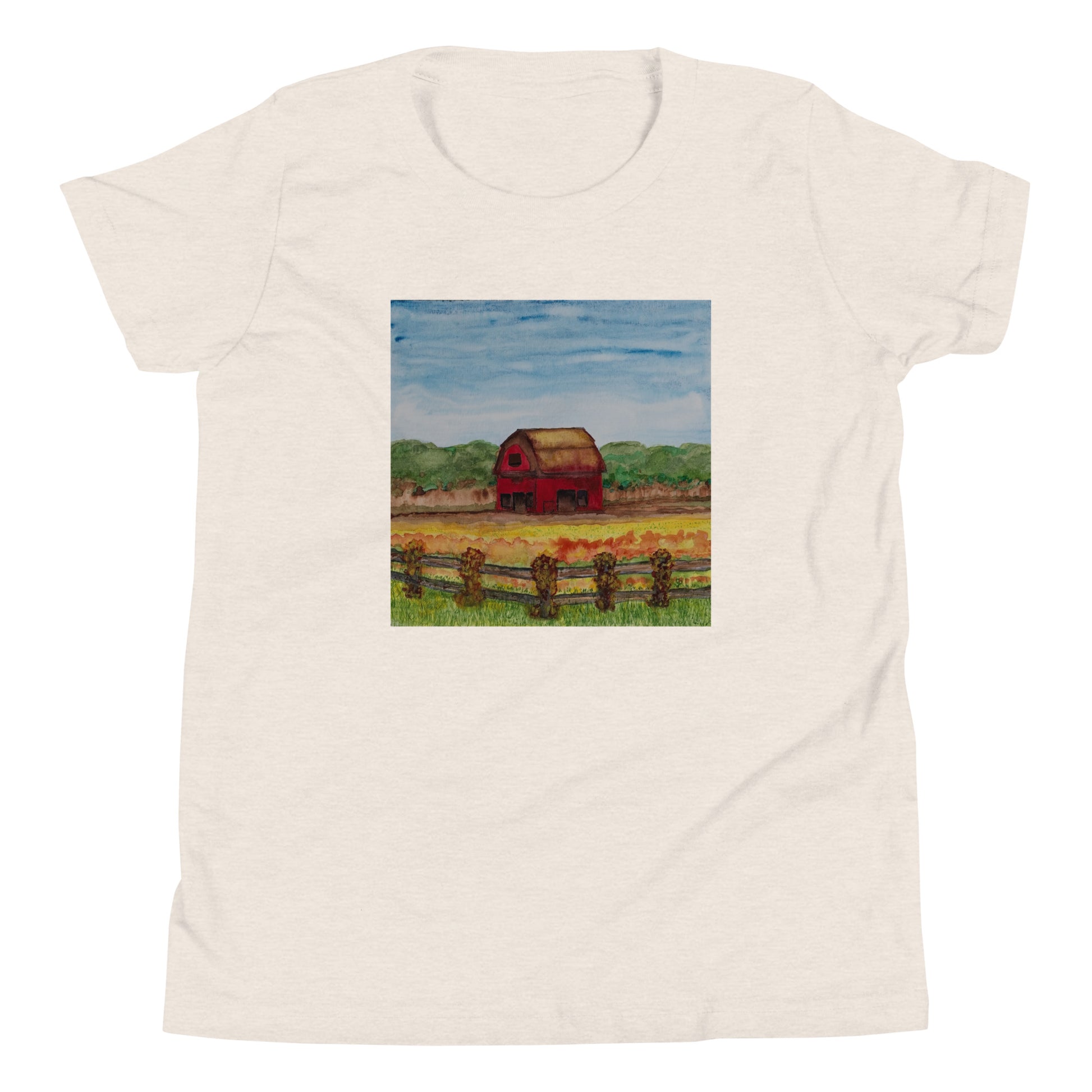 Bella + Canvas unisex short sleeve t-shirt featuring original artwork—super soft, lightweight, and breathable; perfect for casual wear, layering, or gifting with artistic style and comfort.
