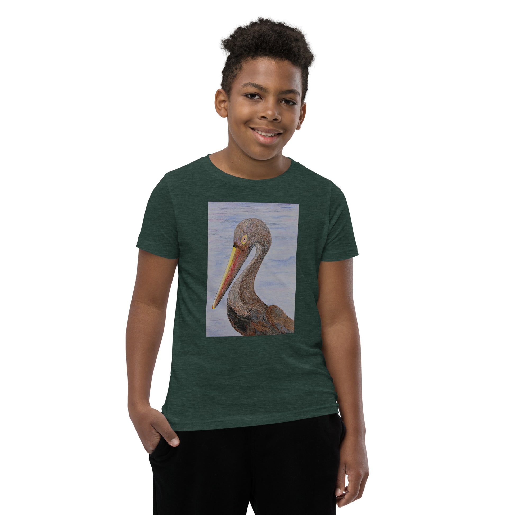 Bella + Canvas unisex short sleeve t-shirt featuring original artwork—super soft, lightweight, and breathable; perfect for casual wear, layering, or gifting with artistic style and comfort.