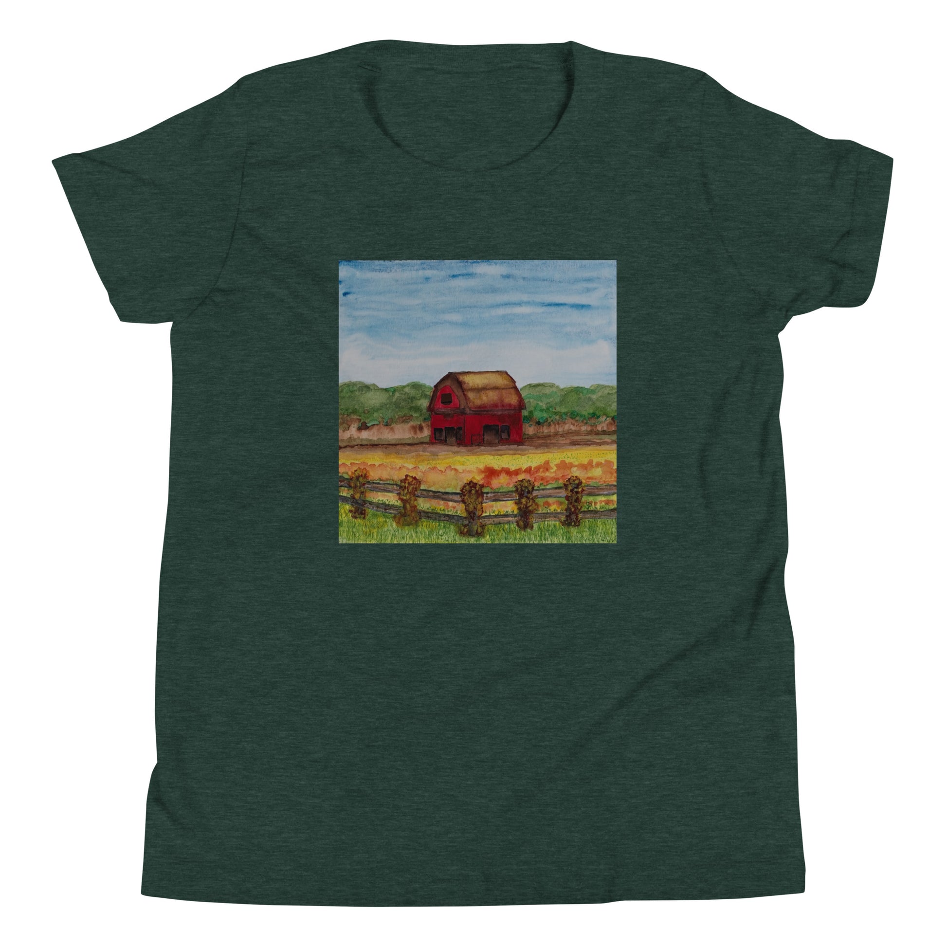 Bella + Canvas unisex short sleeve t-shirt featuring original artwork—super soft, lightweight, and breathable; perfect for casual wear, layering, or gifting with artistic style and comfort.