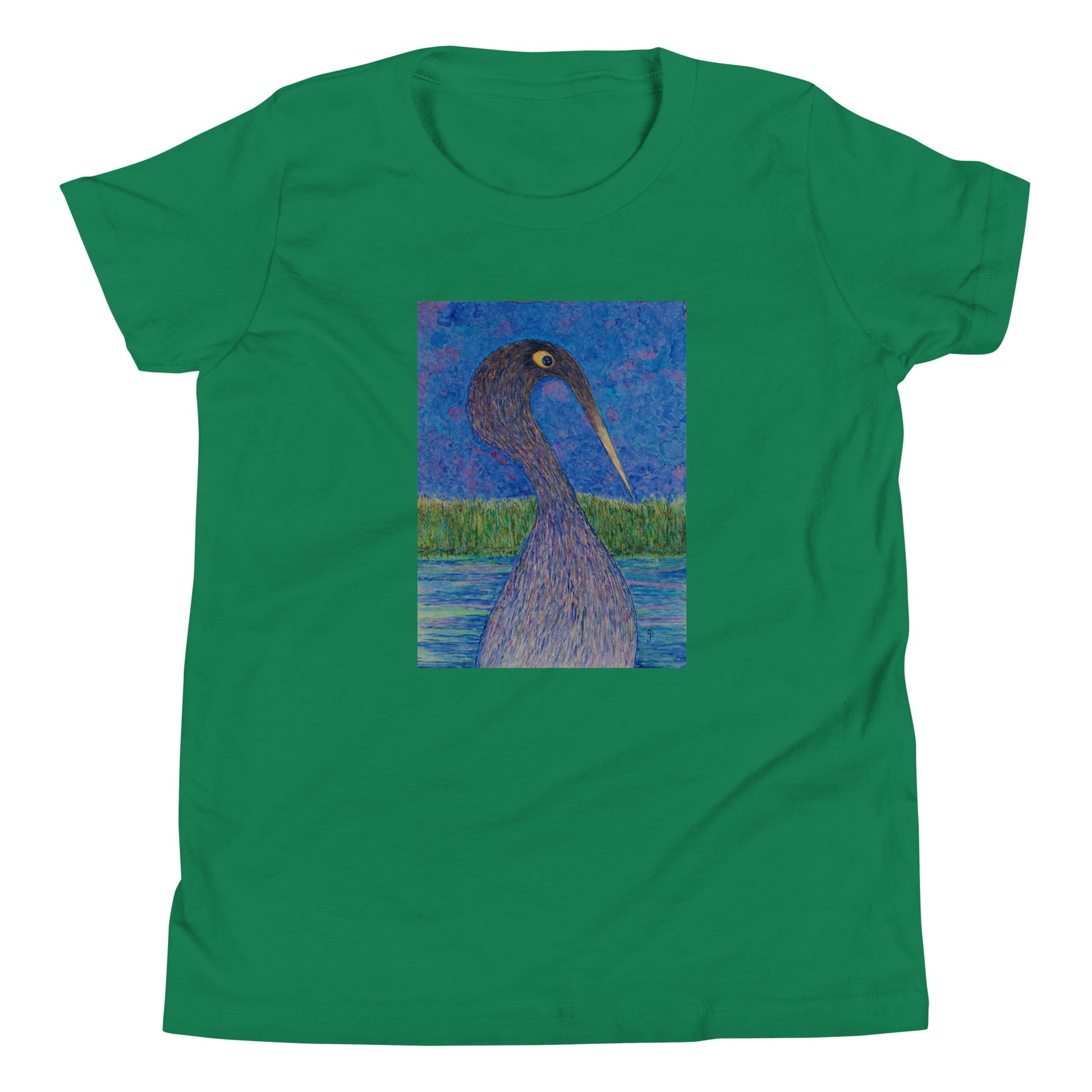 Bella + Canvas unisex short sleeve t-shirt featuring original artwork—super soft, lightweight, and breathable; perfect for casual wear, layering, or gifting with artistic style and comfort.