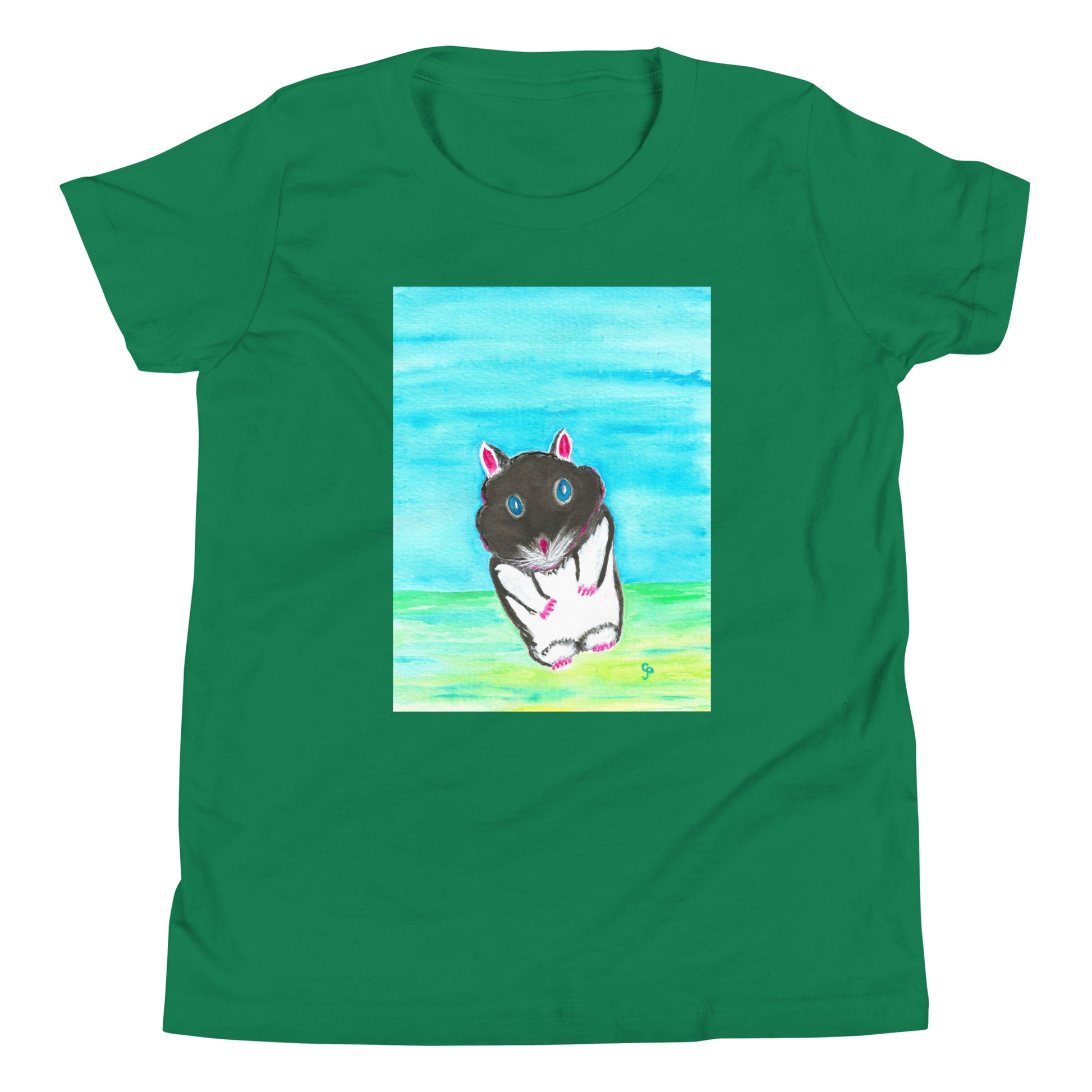 Bella + Canvas unisex short sleeve t-shirt featuring original artwork—super soft, lightweight, and breathable; perfect for casual wear, layering, or gifting with artistic style and comfort.