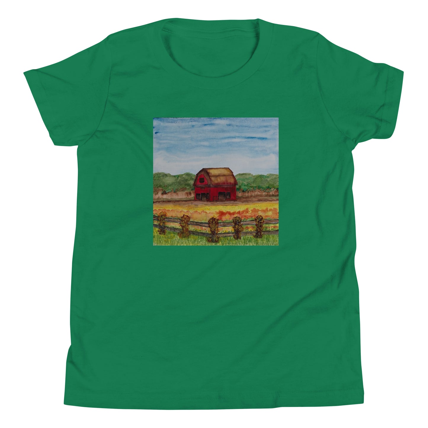 Bella + Canvas unisex short sleeve t-shirt featuring original artwork—super soft, lightweight, and breathable; perfect for casual wear, layering, or gifting with artistic style and comfort.