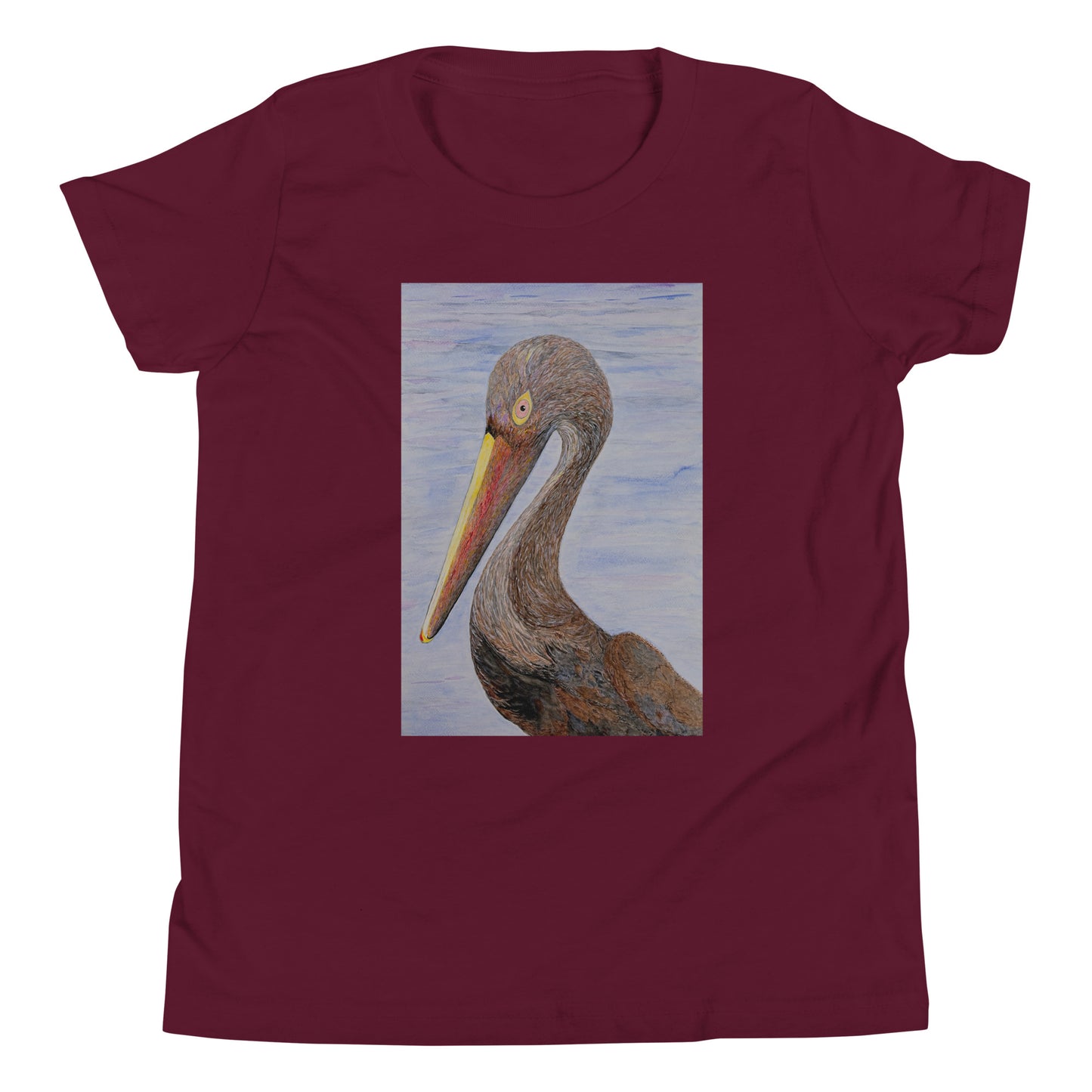 Bella + Canvas unisex short sleeve t-shirt featuring original artwork—super soft, lightweight, and breathable; perfect for casual wear, layering, or gifting with artistic style and comfort.