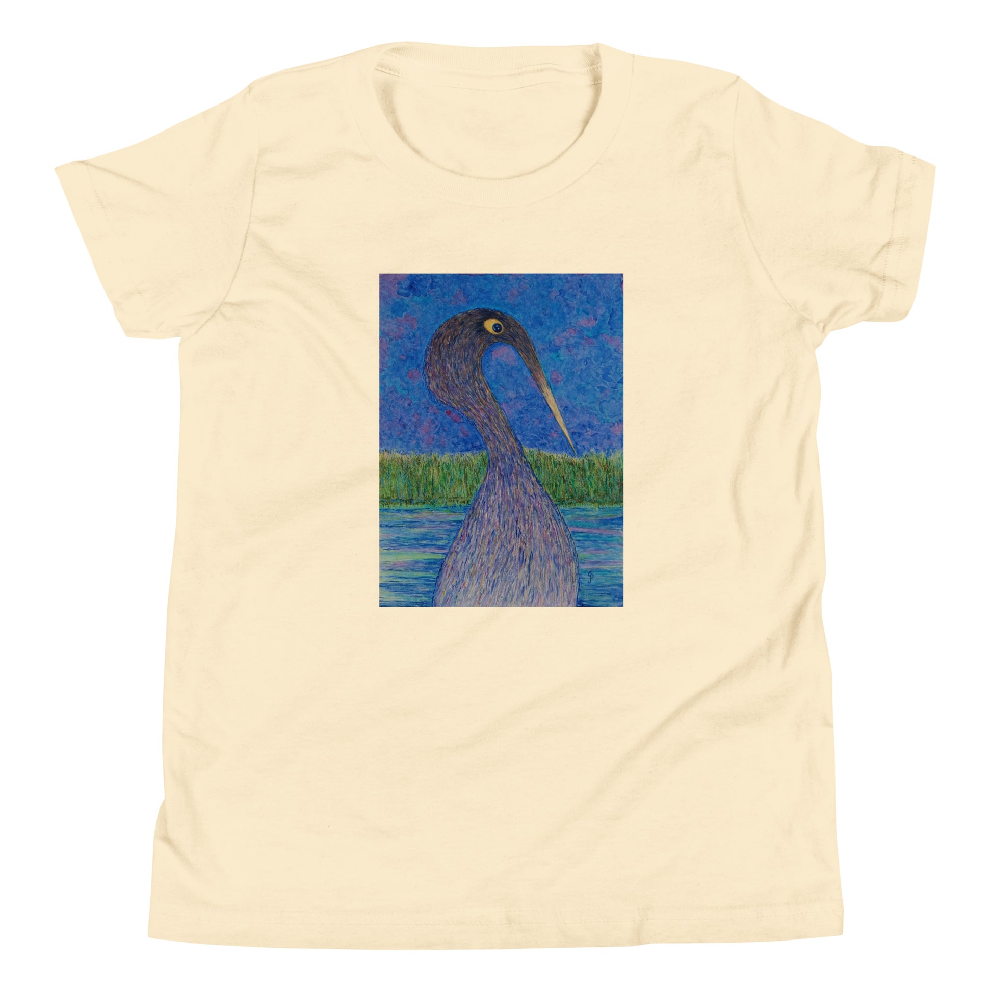 Bella + Canvas unisex short sleeve t-shirt featuring original artwork—super soft, lightweight, and breathable; perfect for casual wear, layering, or gifting with artistic style and comfort.