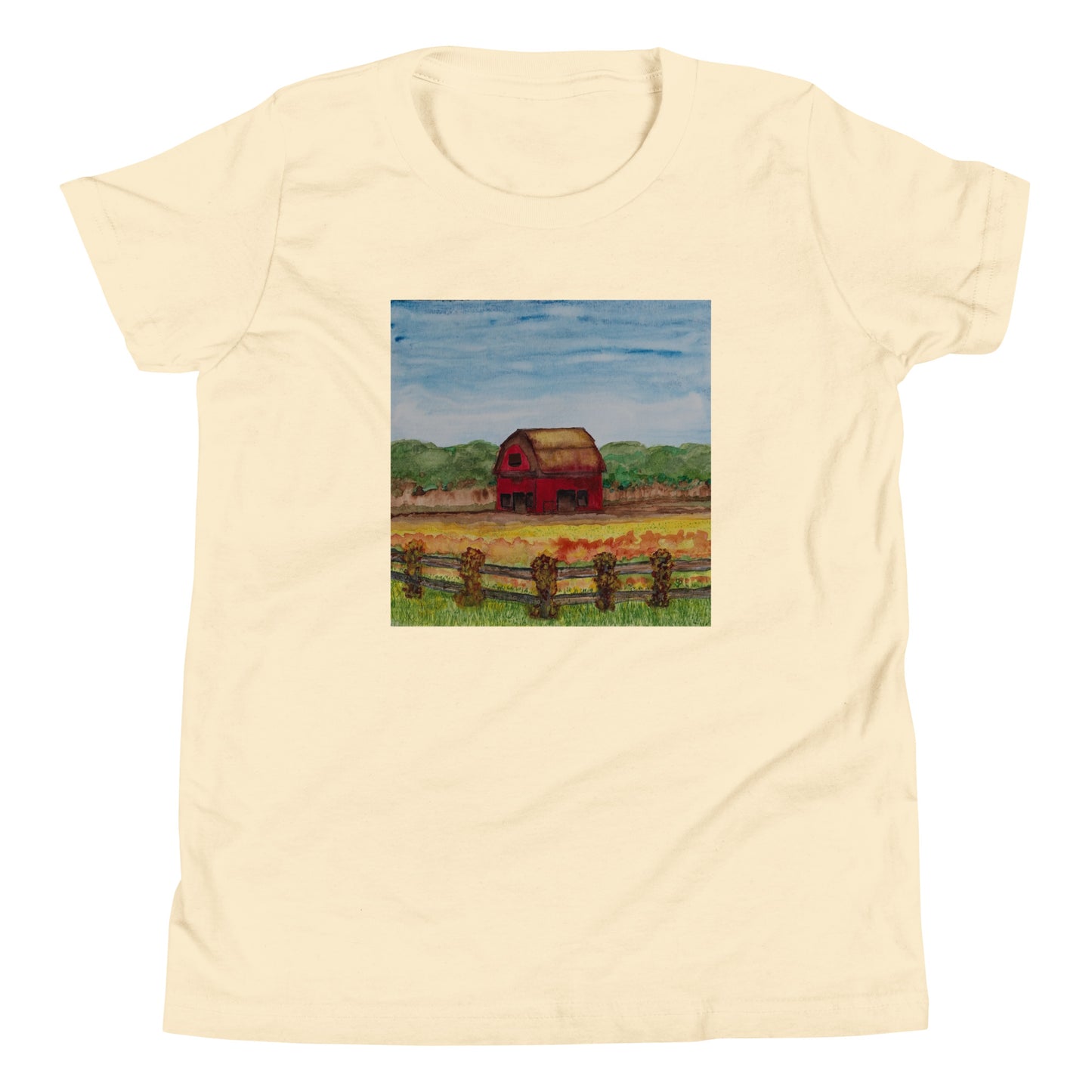 Bella + Canvas unisex short sleeve t-shirt featuring original artwork—super soft, lightweight, and breathable; perfect for casual wear, layering, or gifting with artistic style and comfort.